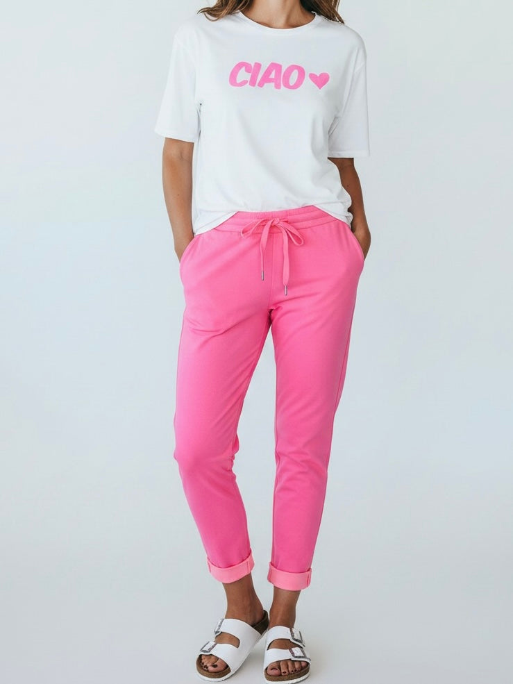 T - Shirt „Ciao“ in 3 Farben