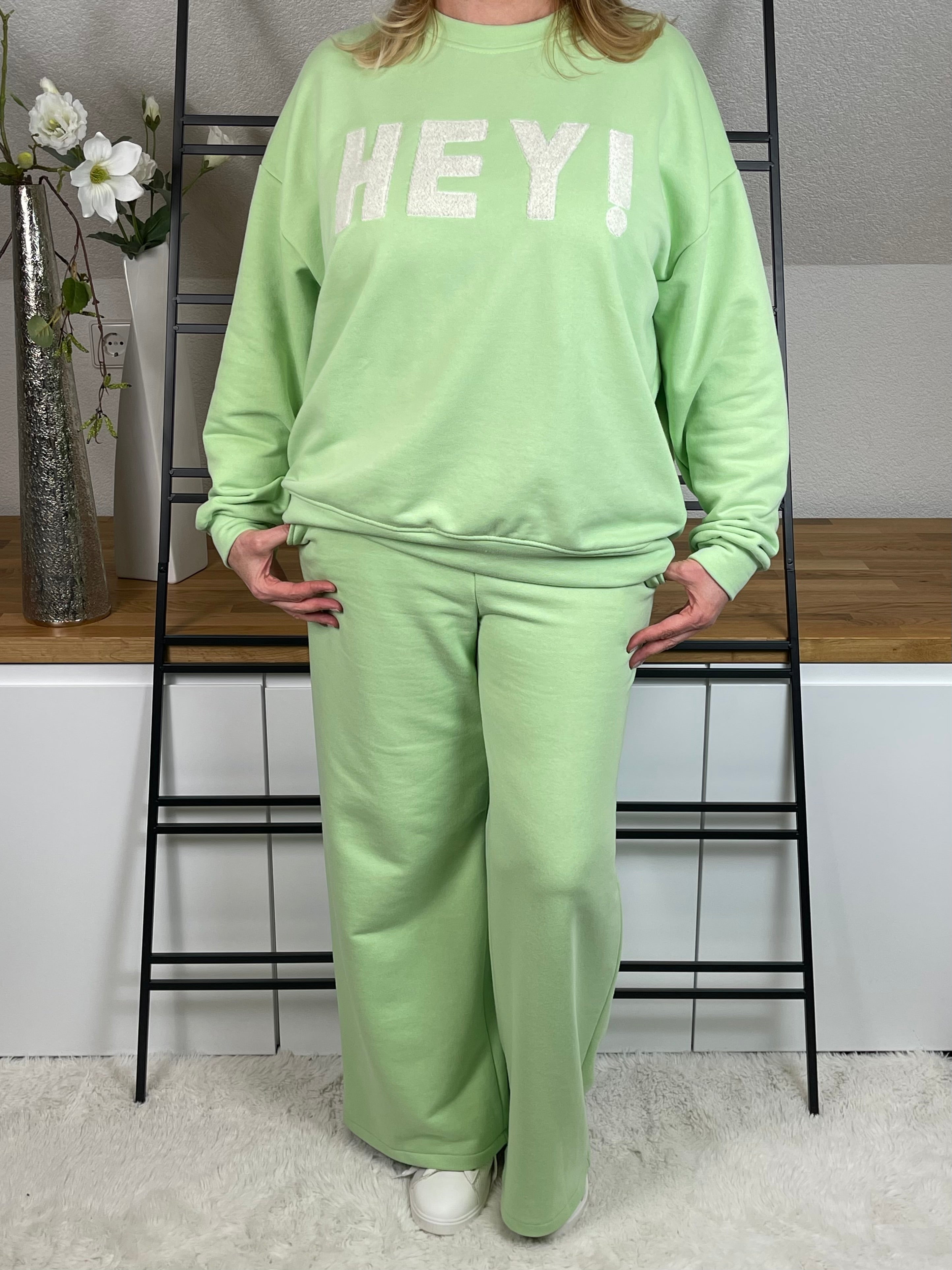 !!!AKTION!!!                                    2 tlg. Kombi „Hey“  Einheitsgröße Gr. 36 - 42