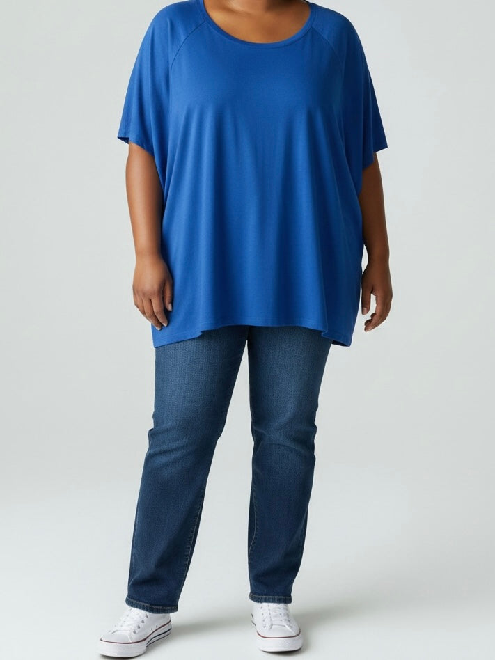 T - Shirt „Basic“ in 3 Farben