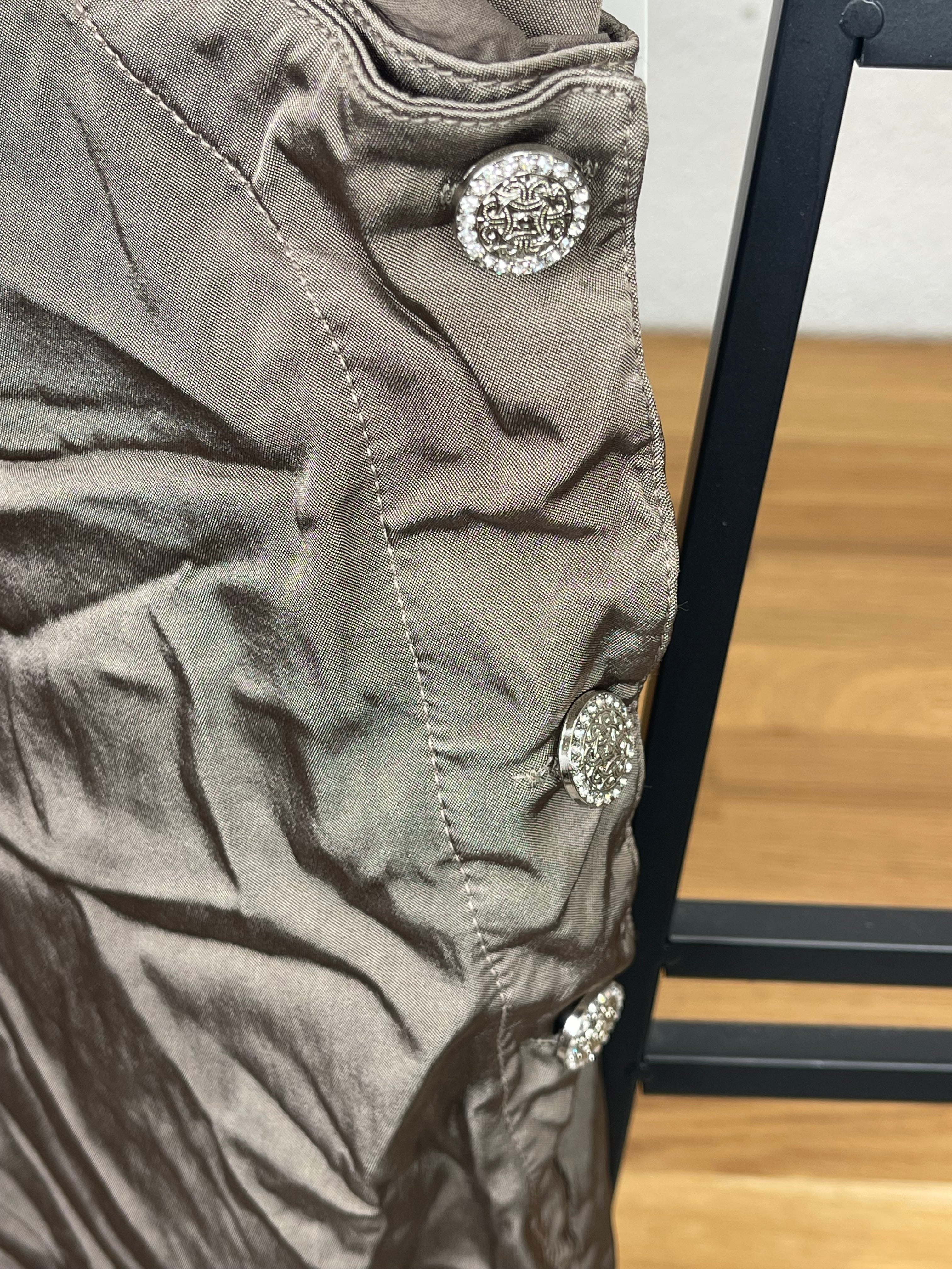 Damen - Jogpant „Shiney“ Einheitsgrösse Gr. 42 - 48+ in 4 Farben