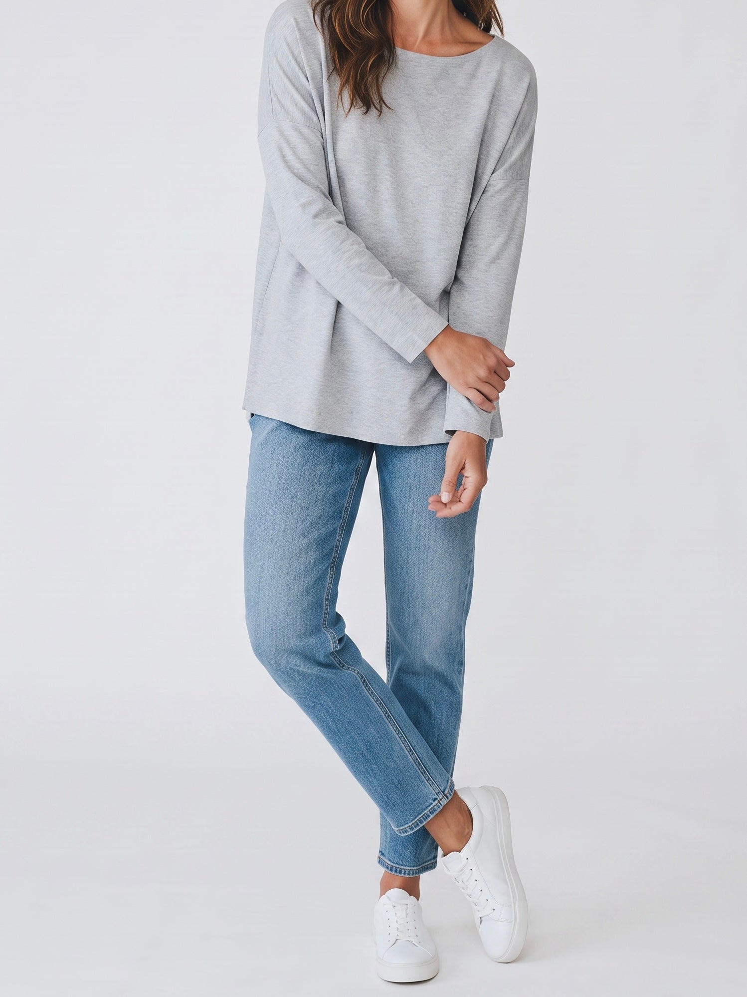 Shirt „Basic“ in vielen Farben