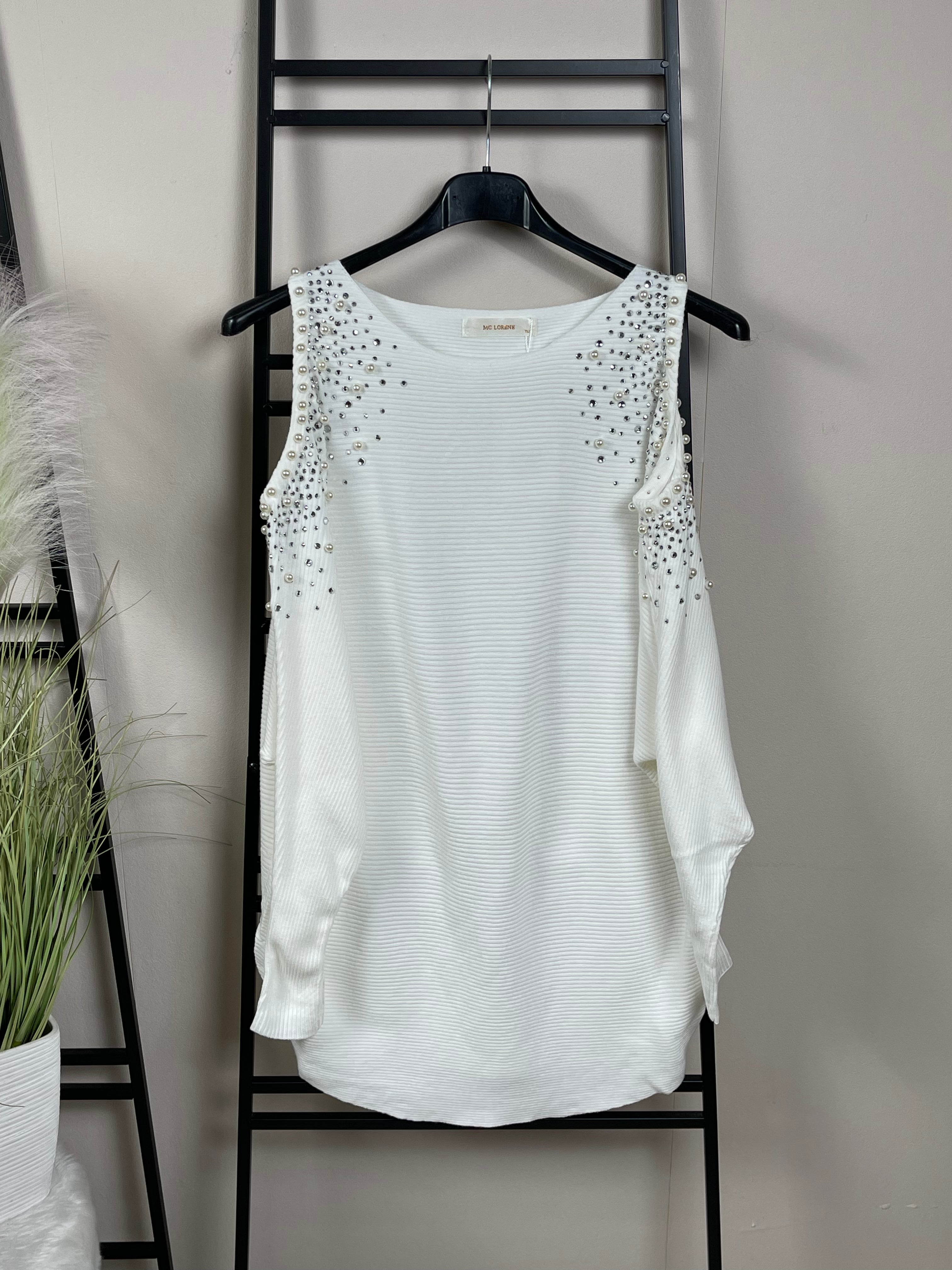 !!!!KEINE RETOURE MÖGLICH!!!! 
Pullover „Smart“ Einheitsgröße Gr. 36 - 40