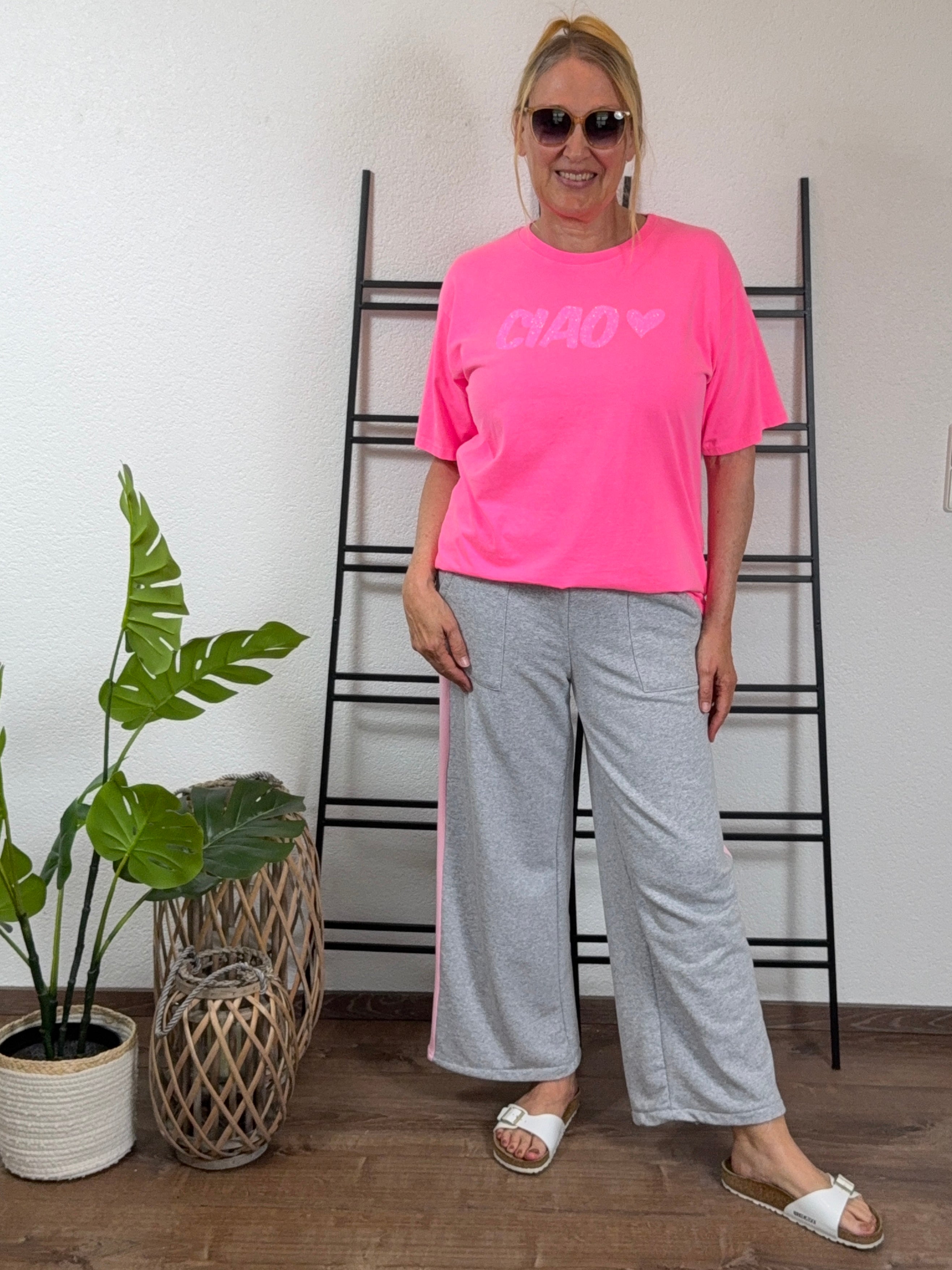 T - Shirt „Ciao“ in 3 Farben