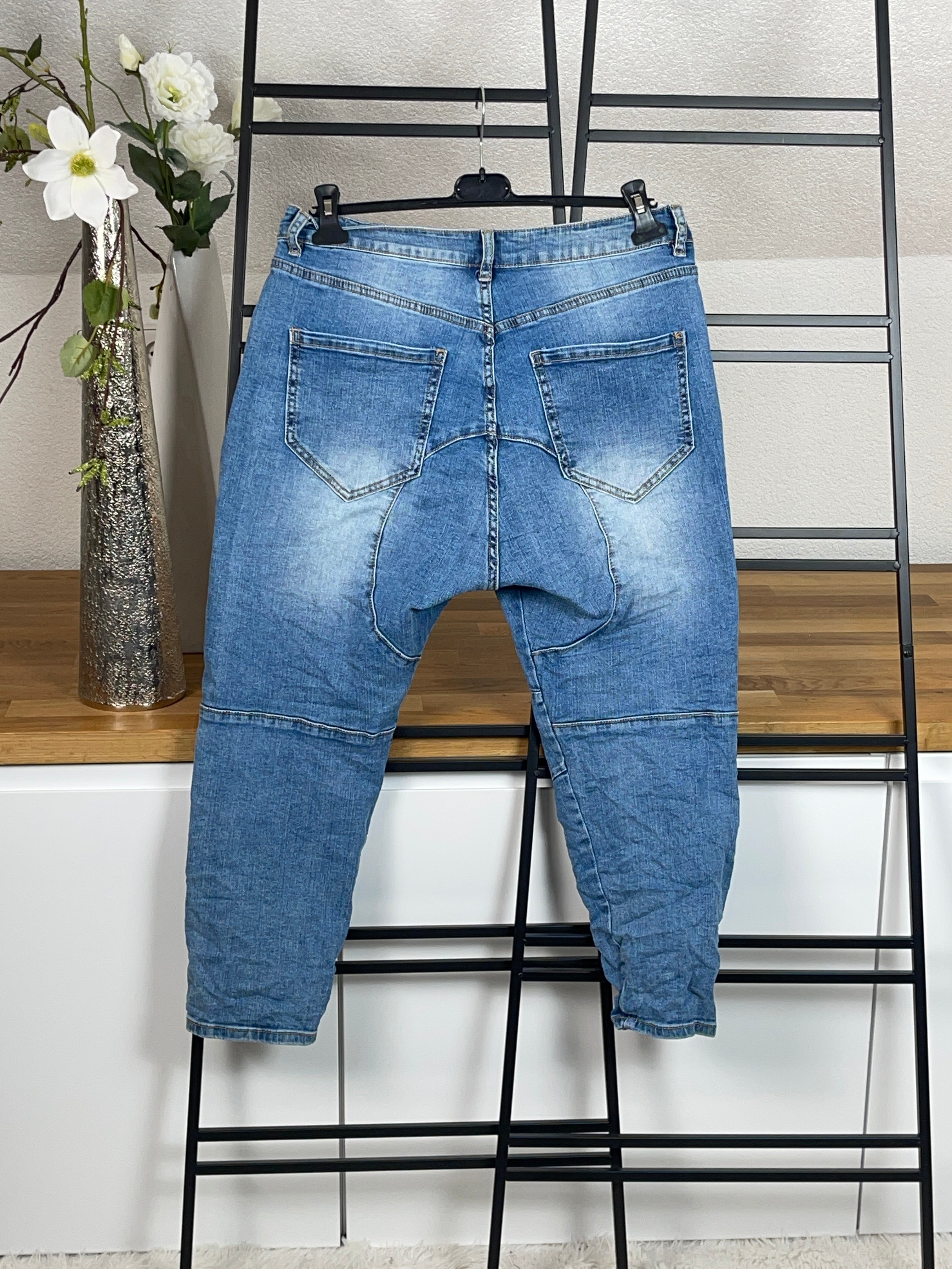 !!!!KEINE RETOURE MÖGLICH!!!!Boyfriend - Jeans „Mina“ Gr. 36 - 44