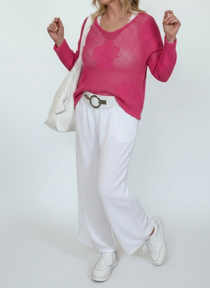 Pullover „Muriel“ in 6 Farben