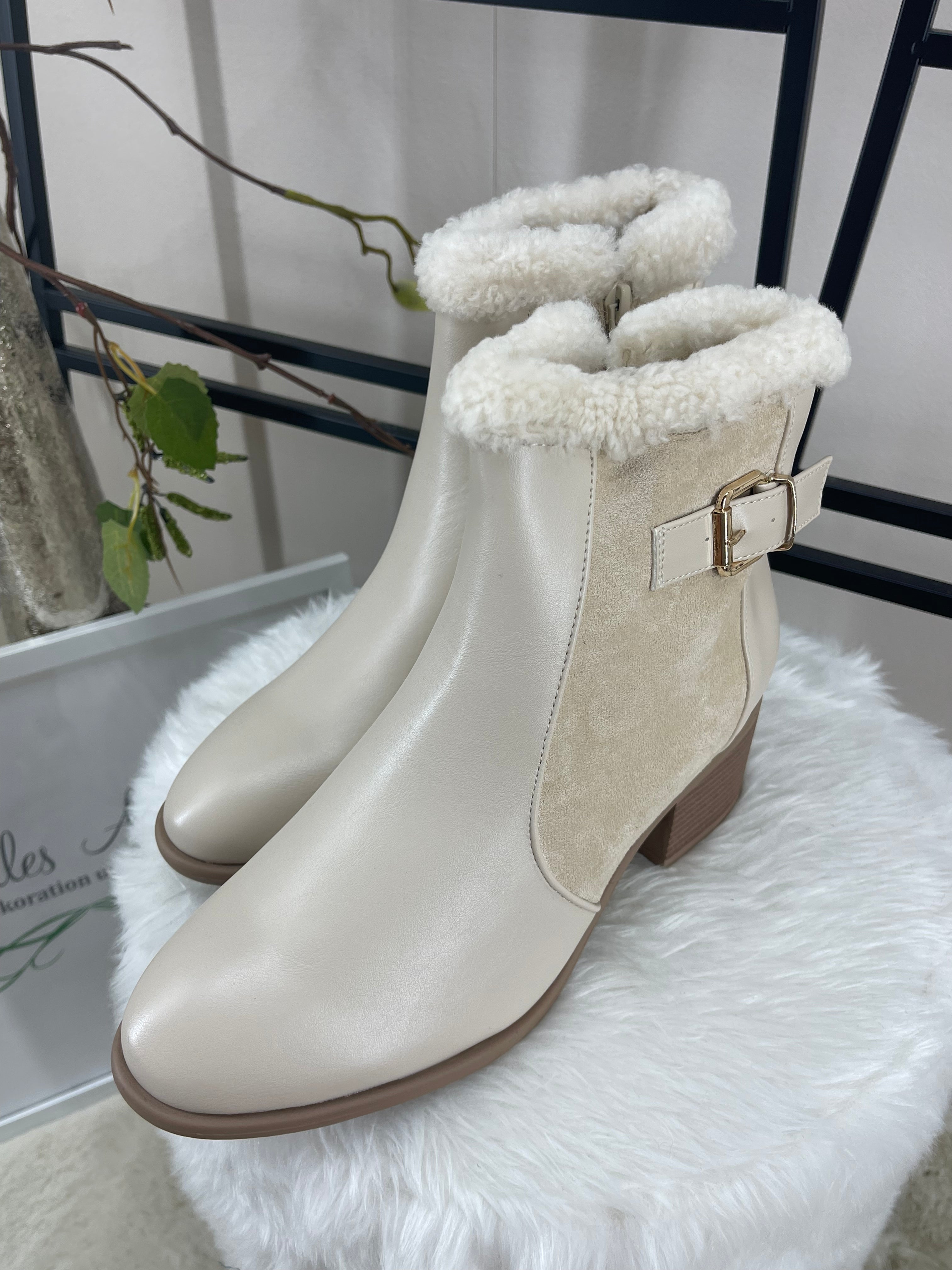 Damen Stiefelette „Sondrine“ Gr. 36 - 41