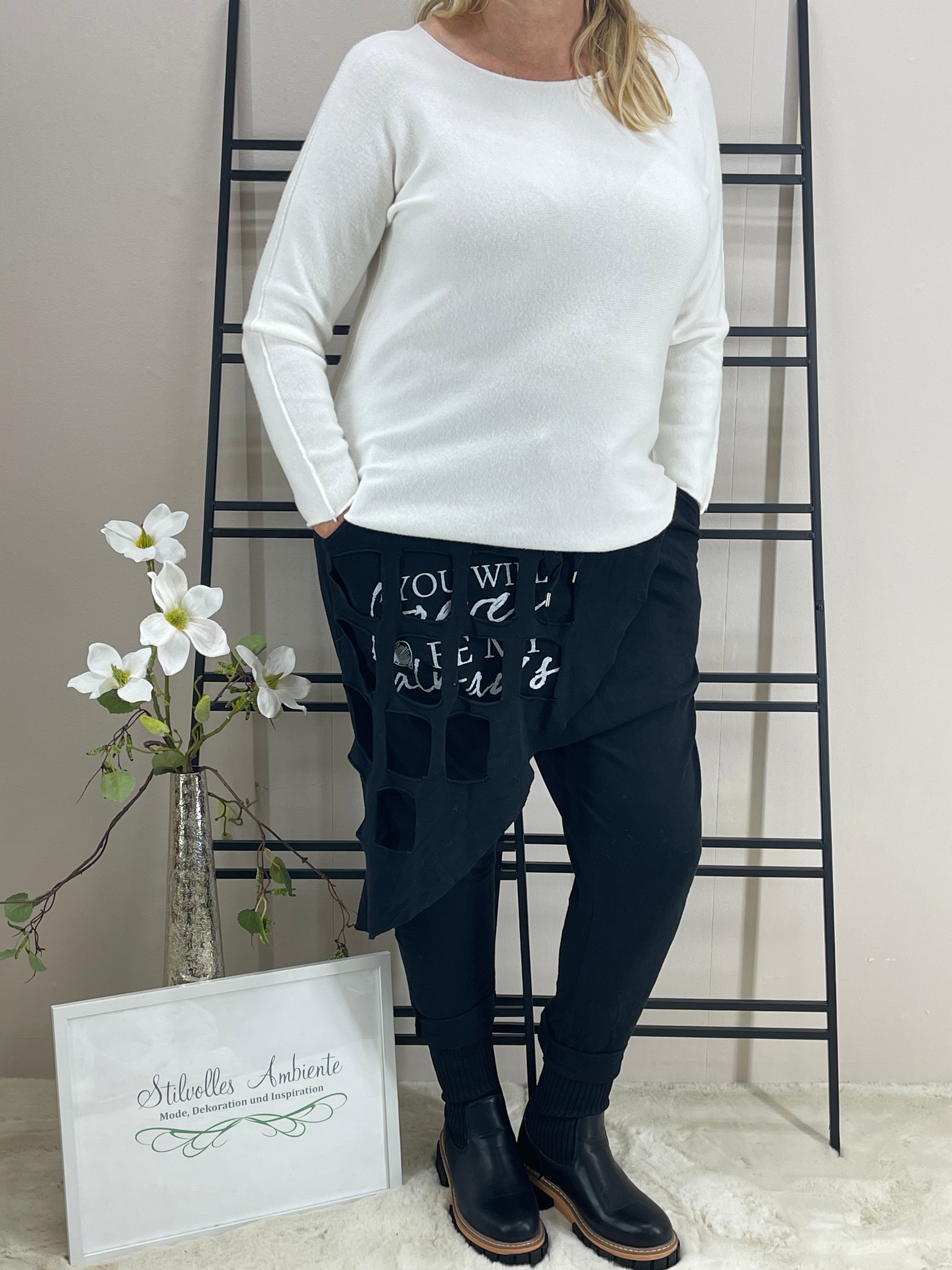 !!!!KEINE RETOURE MÖGLICH!!!!Jogpant „Baggy“ Einheitsgröße Gr. 36 - 40/42