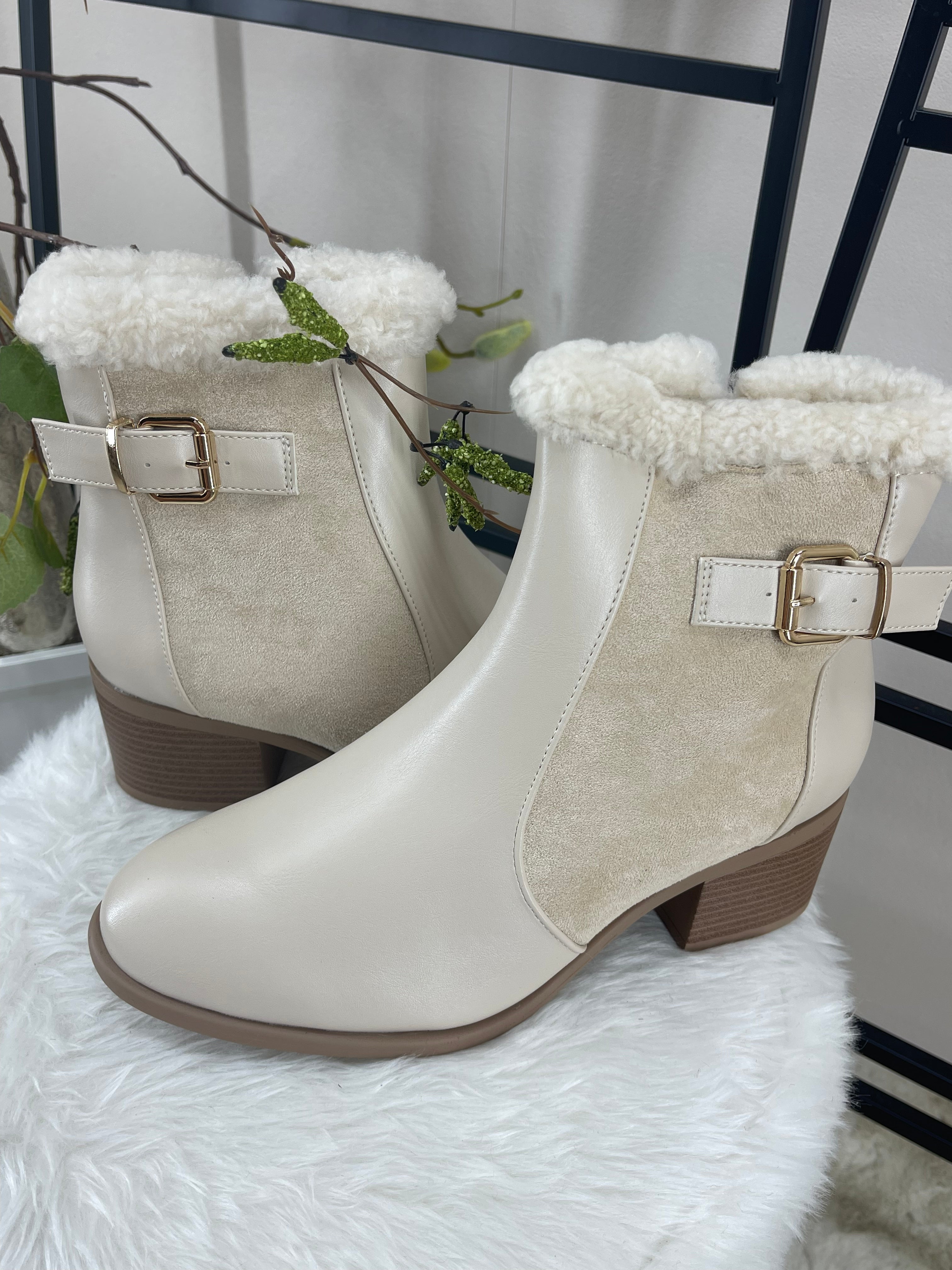 Damen Stiefelette „Sondrine“ Gr. 36 - 41