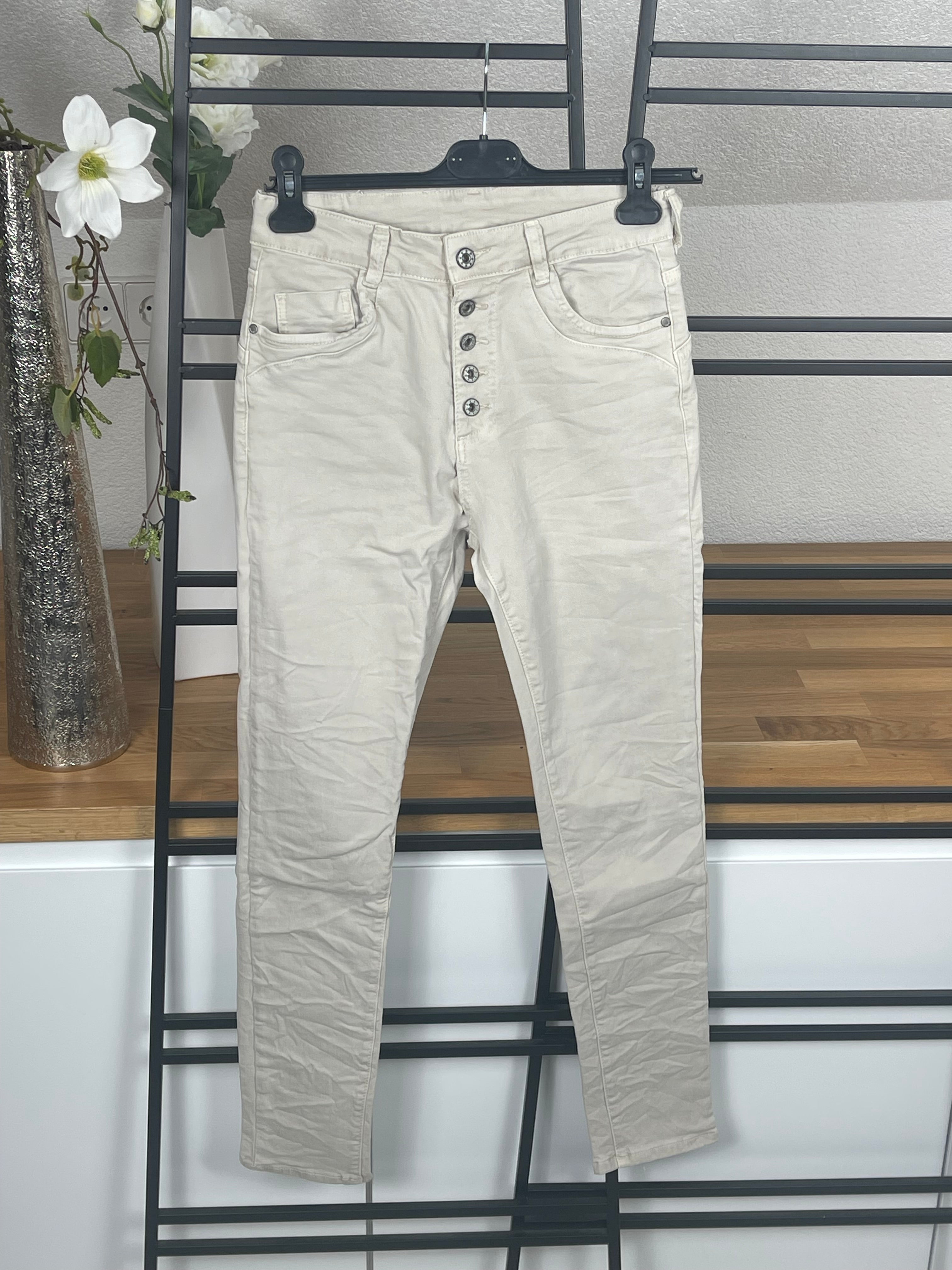 !!!!KEINE RETOURE MÖGLICH!!!!Damen - Skinny - Jeans in 2 Farben