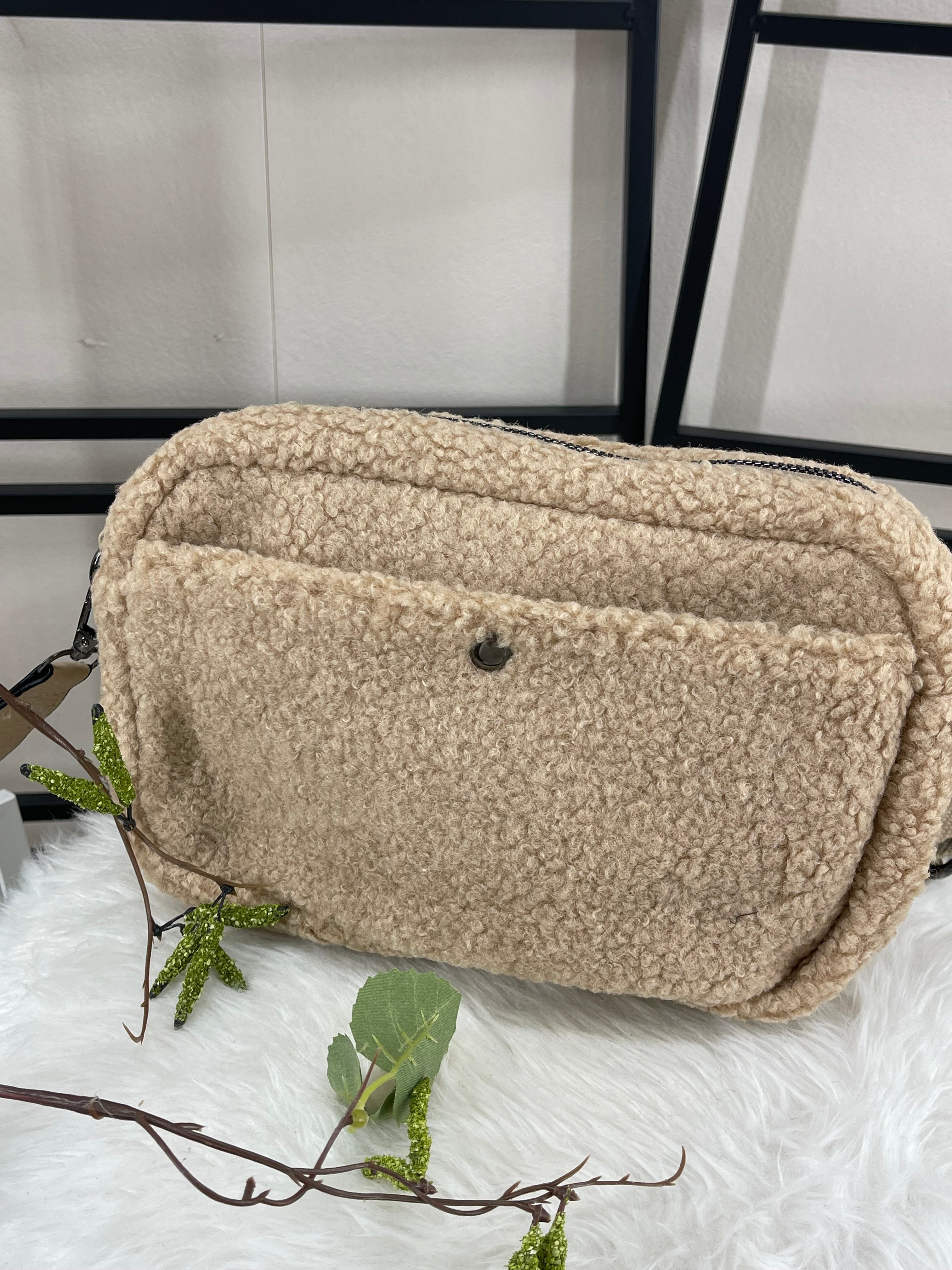 Tasche „Teddy“ in vielen Farben