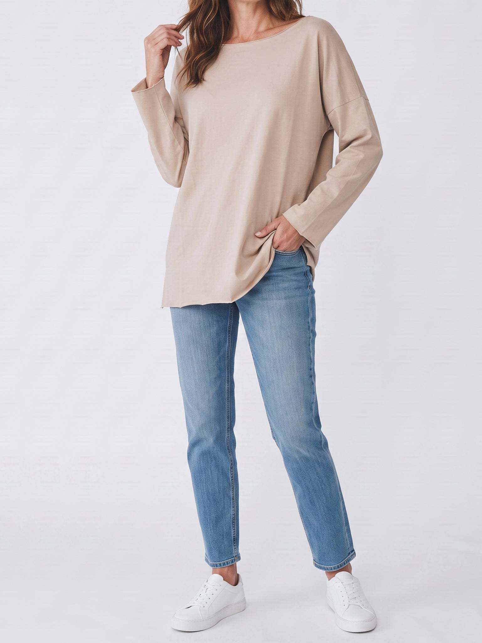 Shirt „Basic“ in vielen Farben