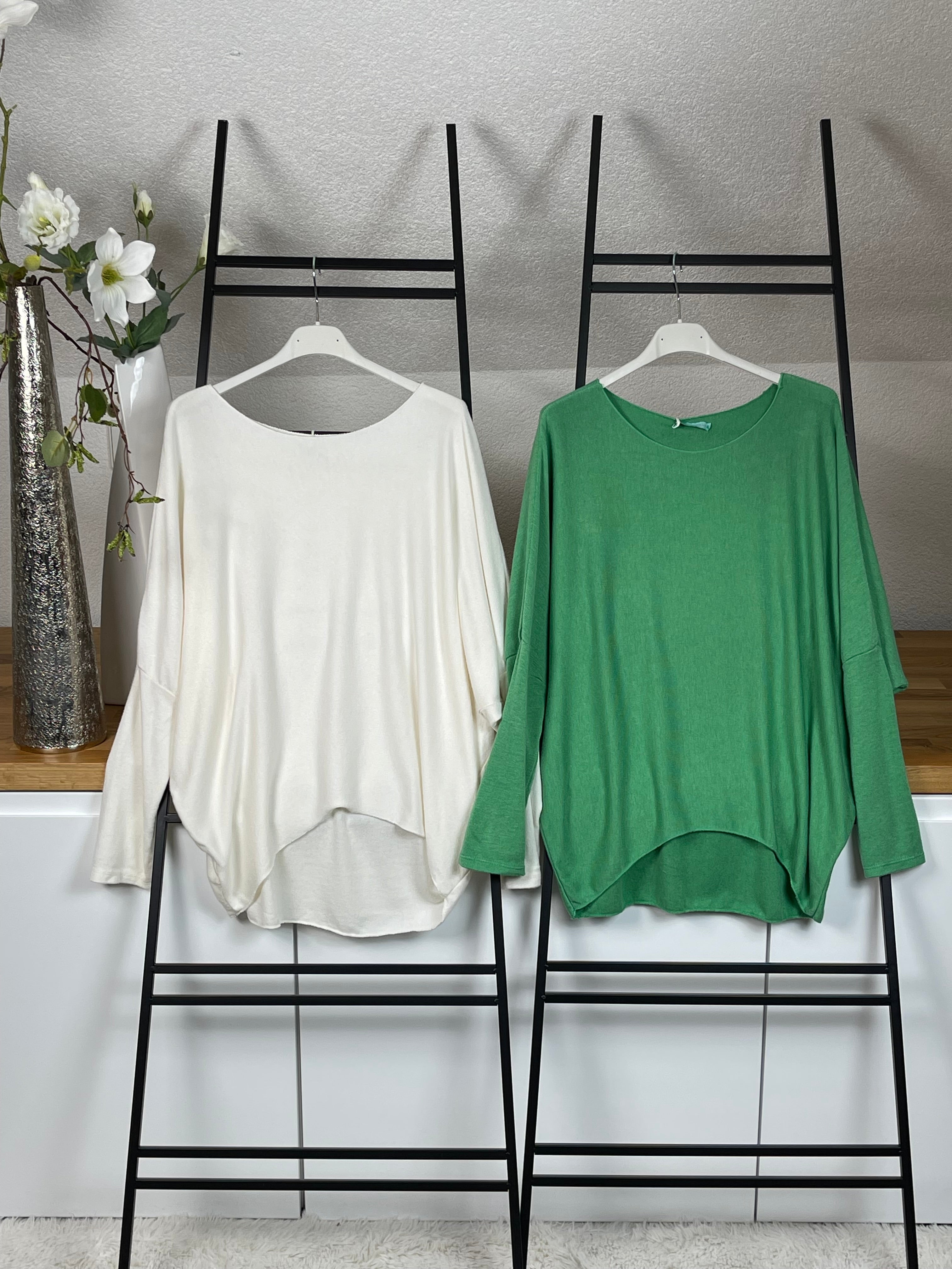 !!!!KEINE RETOURE MÖGLICH!!!! 
Pullover „Bea“ Einheitsgröße Gr. 36 - 40