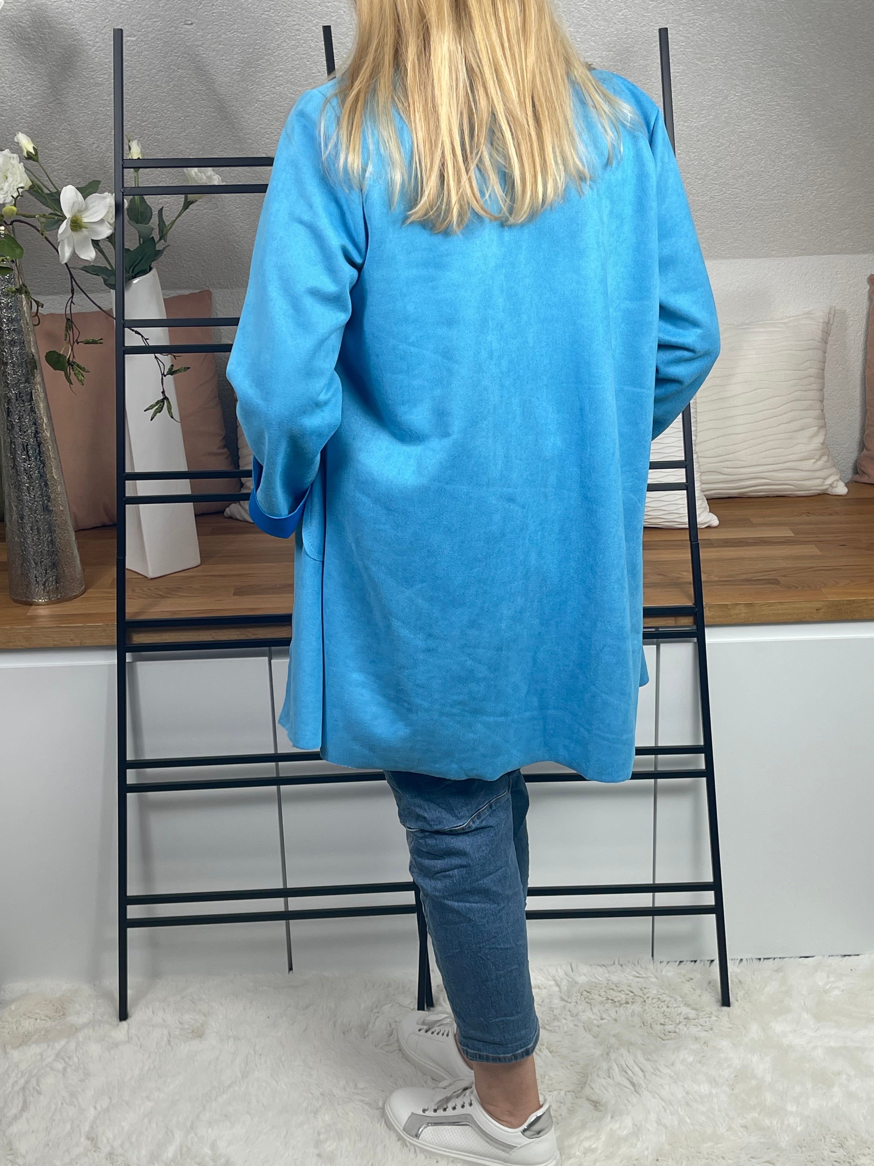 Mantel „Kassandra“ Einheitsgrösse Gr. 38 - 44