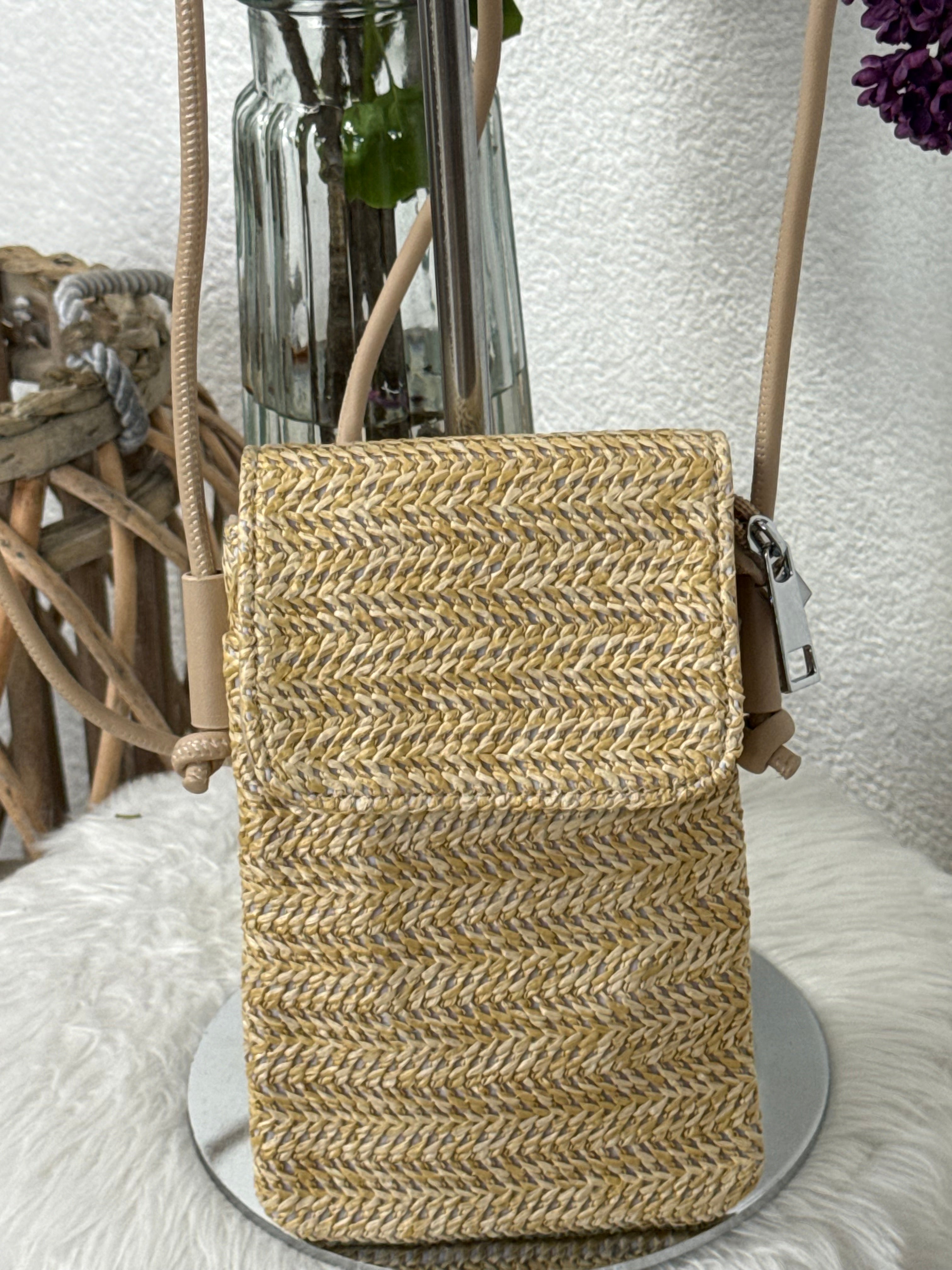Kleine Schultertasche „Basti“ in 12 Varianten