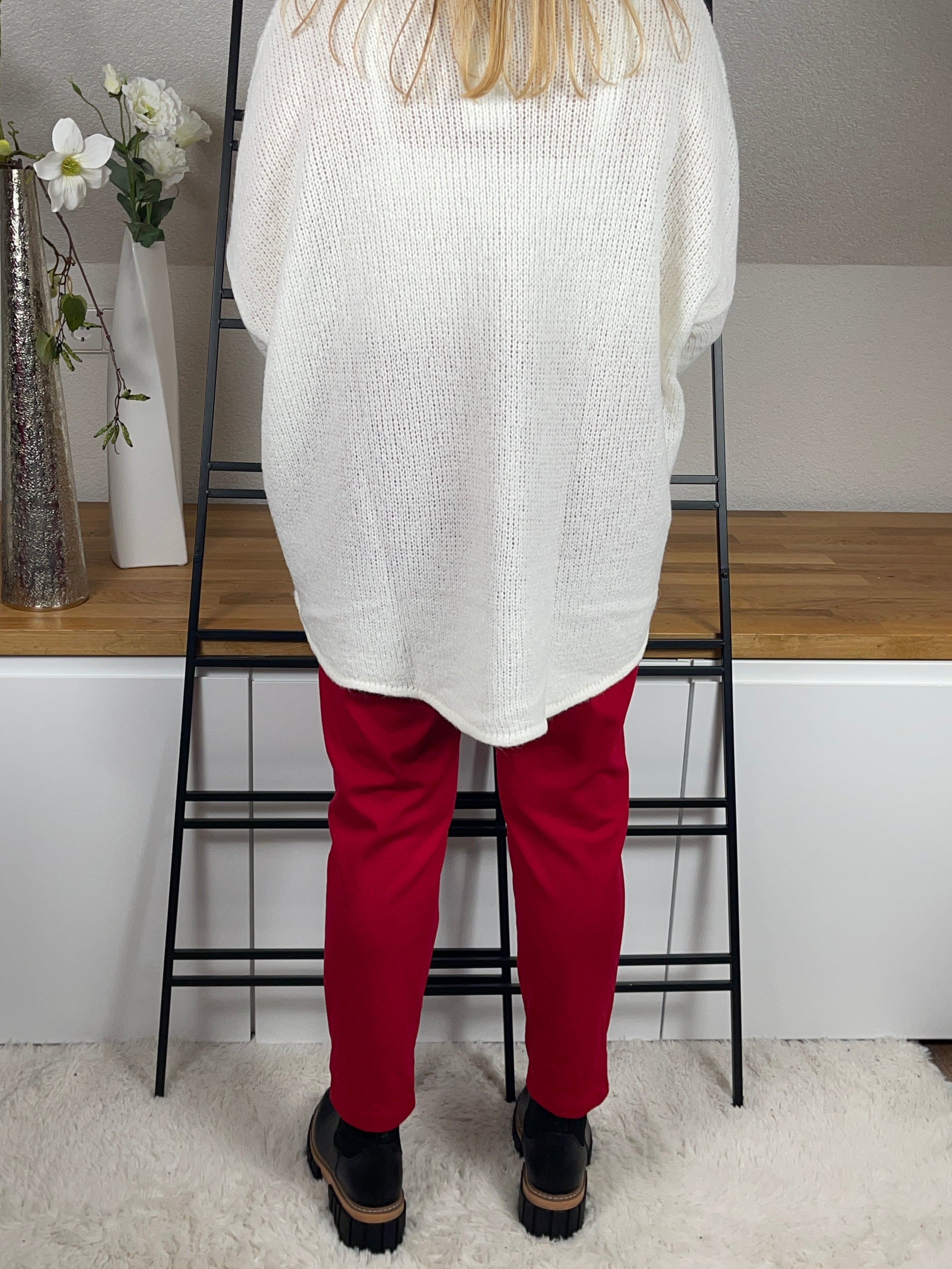 !!!!KEINE RETOURE MÖGLICH !!!!Damen -Pullover „Mickey Mouse“ Einheitsgrösse Gr. 38 - 48 in 2 Farben