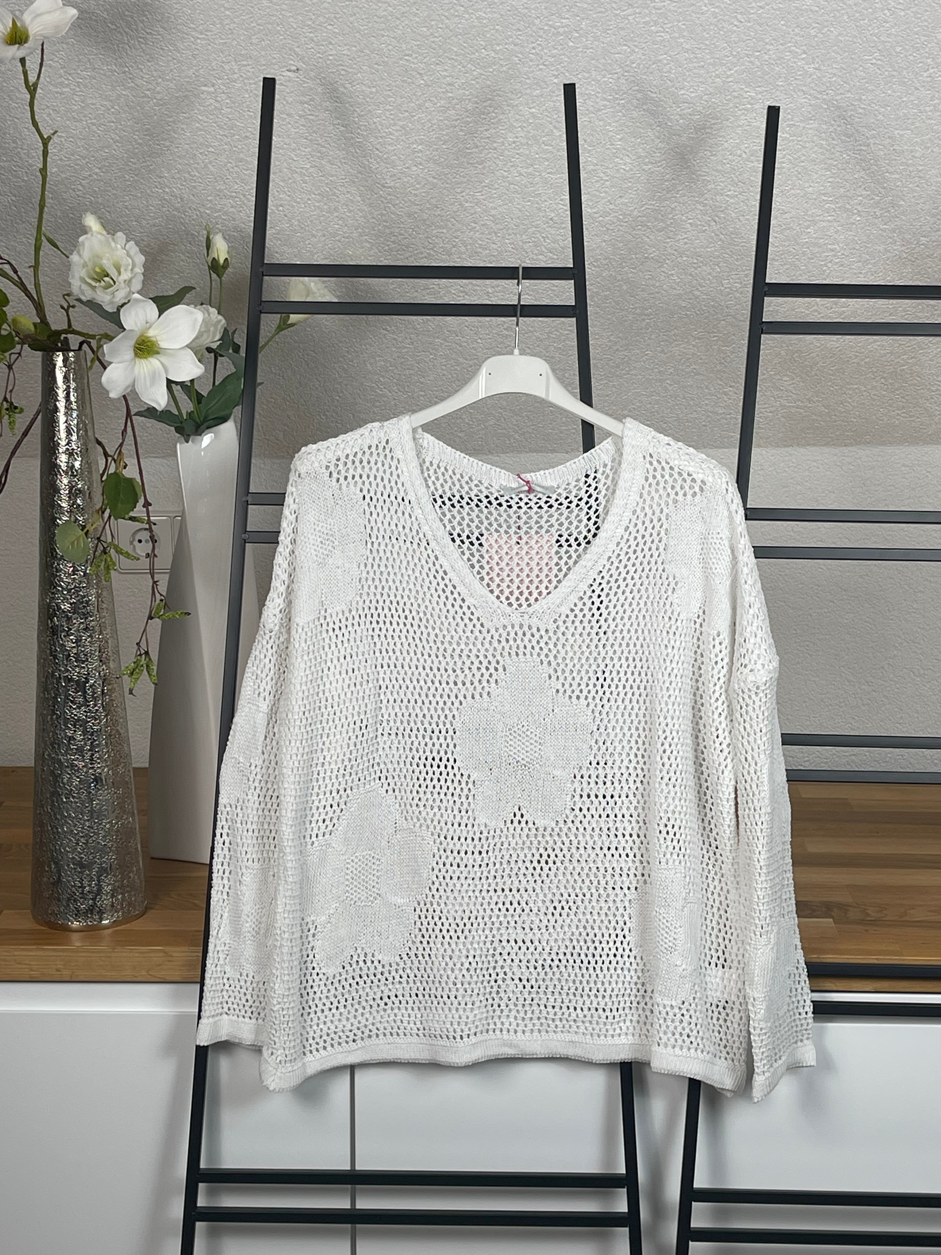 !!!!KEINE RETOURE MÖGLICH!!!! Pullover „Muriel“ Einheitsgrösse Gr. 36 - 42 in 6 Farben