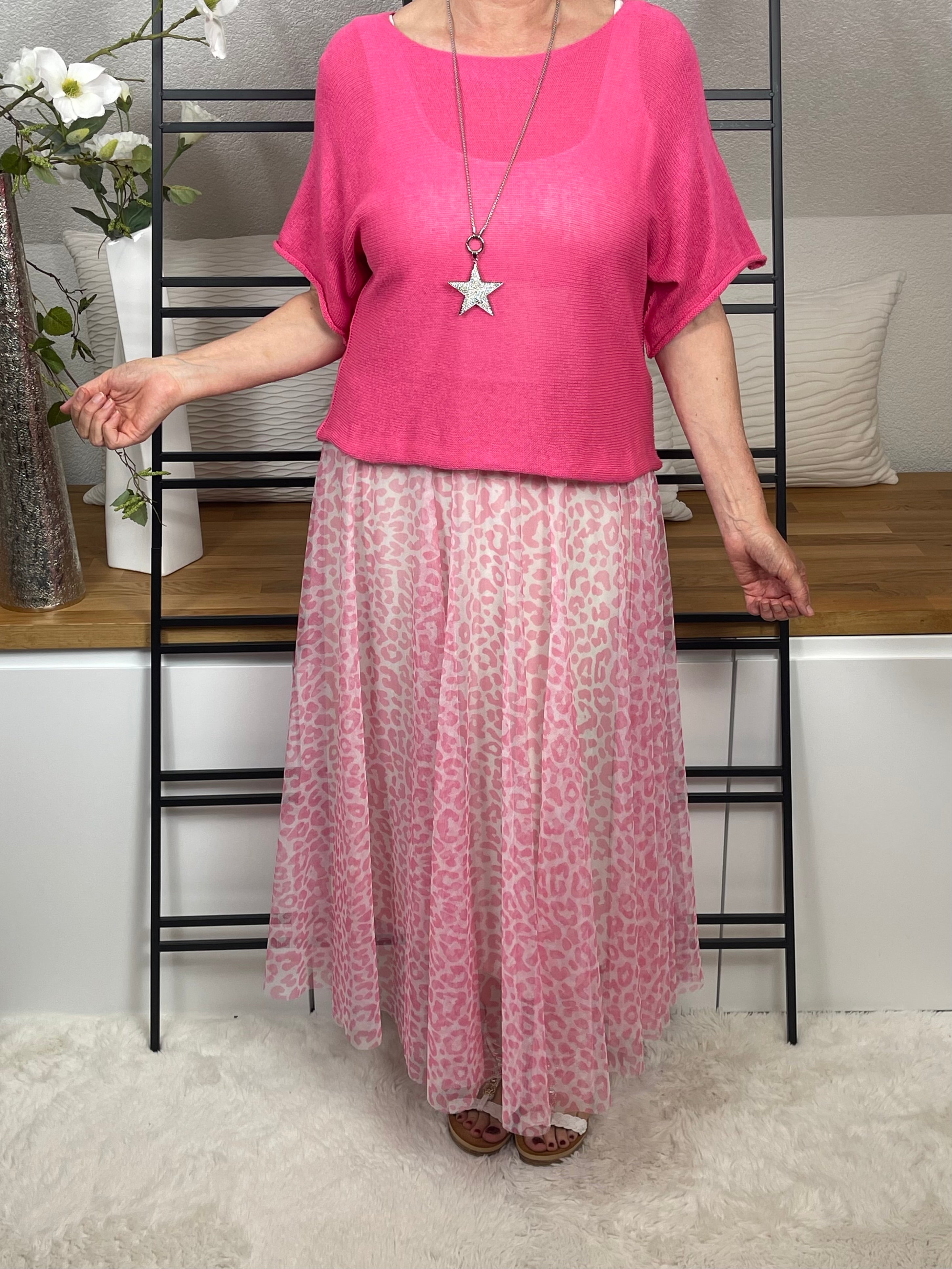 !!!!KEINE RETOURE MÖGLICH!!!! Damen Pullover - Shirt „Feinstrick“ Einheitsgröße Gr. 36 - 40 in 8 Farben