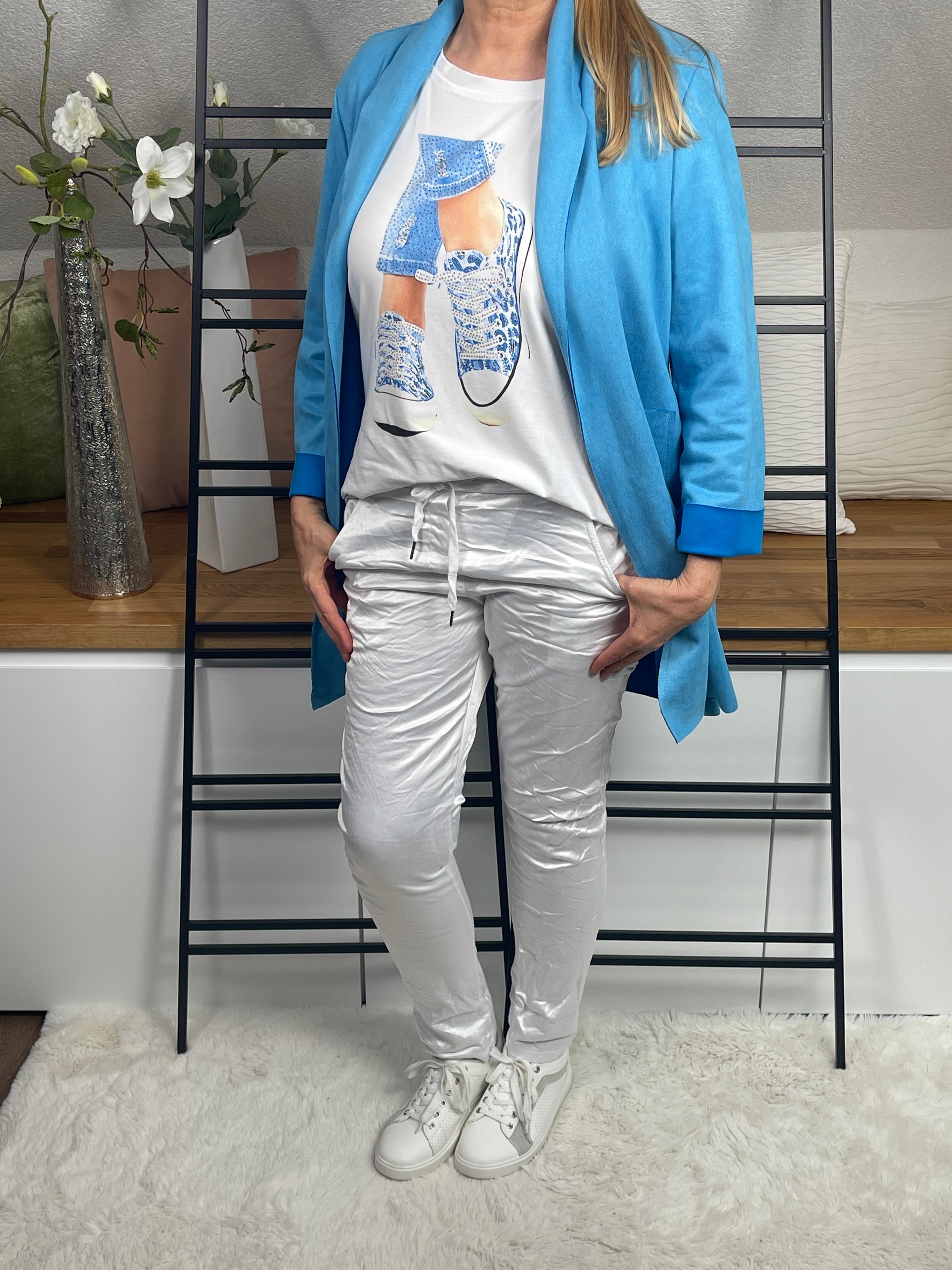 Mantel „Kassandra“ Einheitsgrösse Gr. 38 - 44