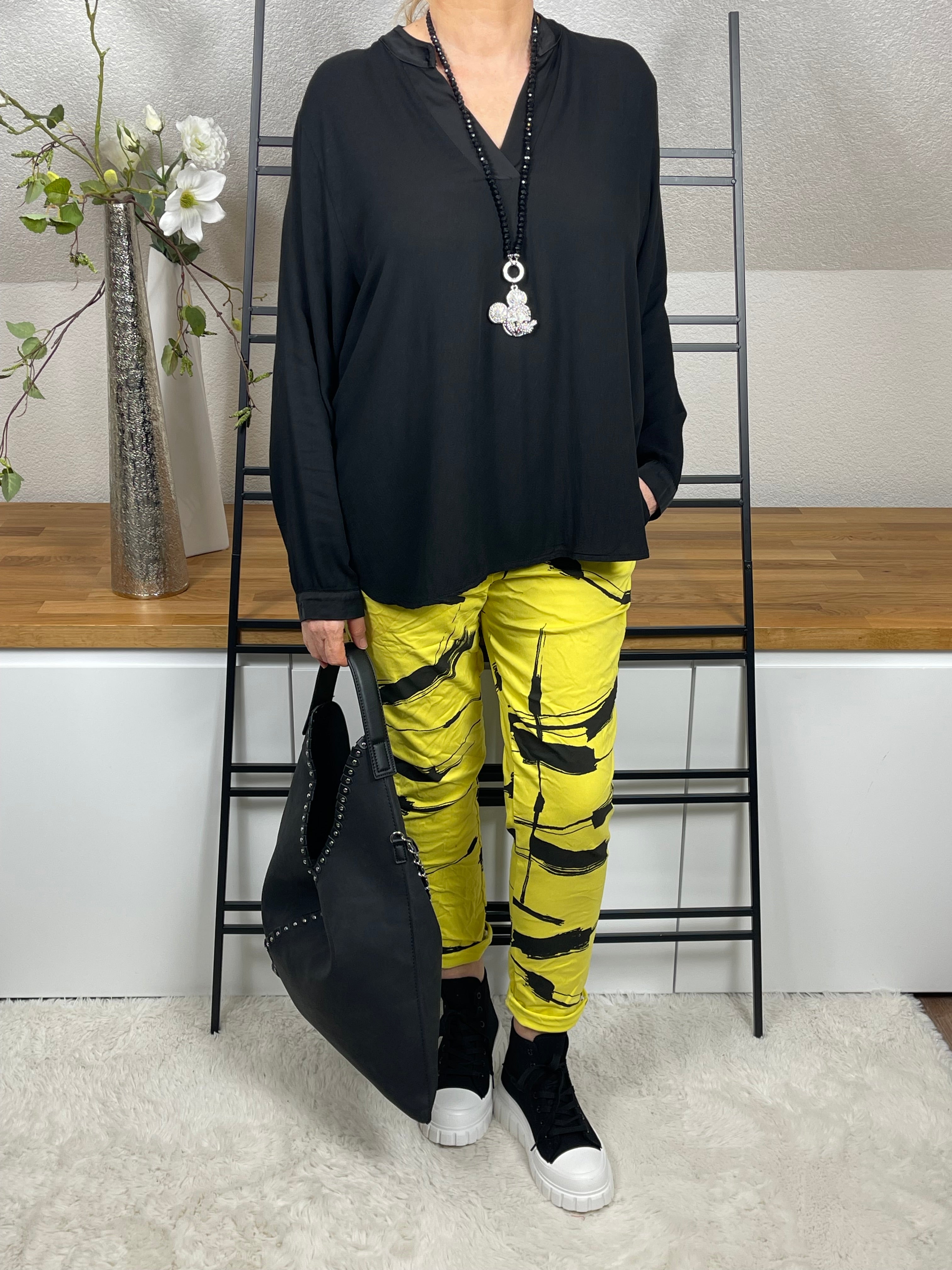 !!!!KEINE RETOURE MÖGLICH!!!! Tunika „Bella“ Einheitsgrösse Gr. 36 - 42