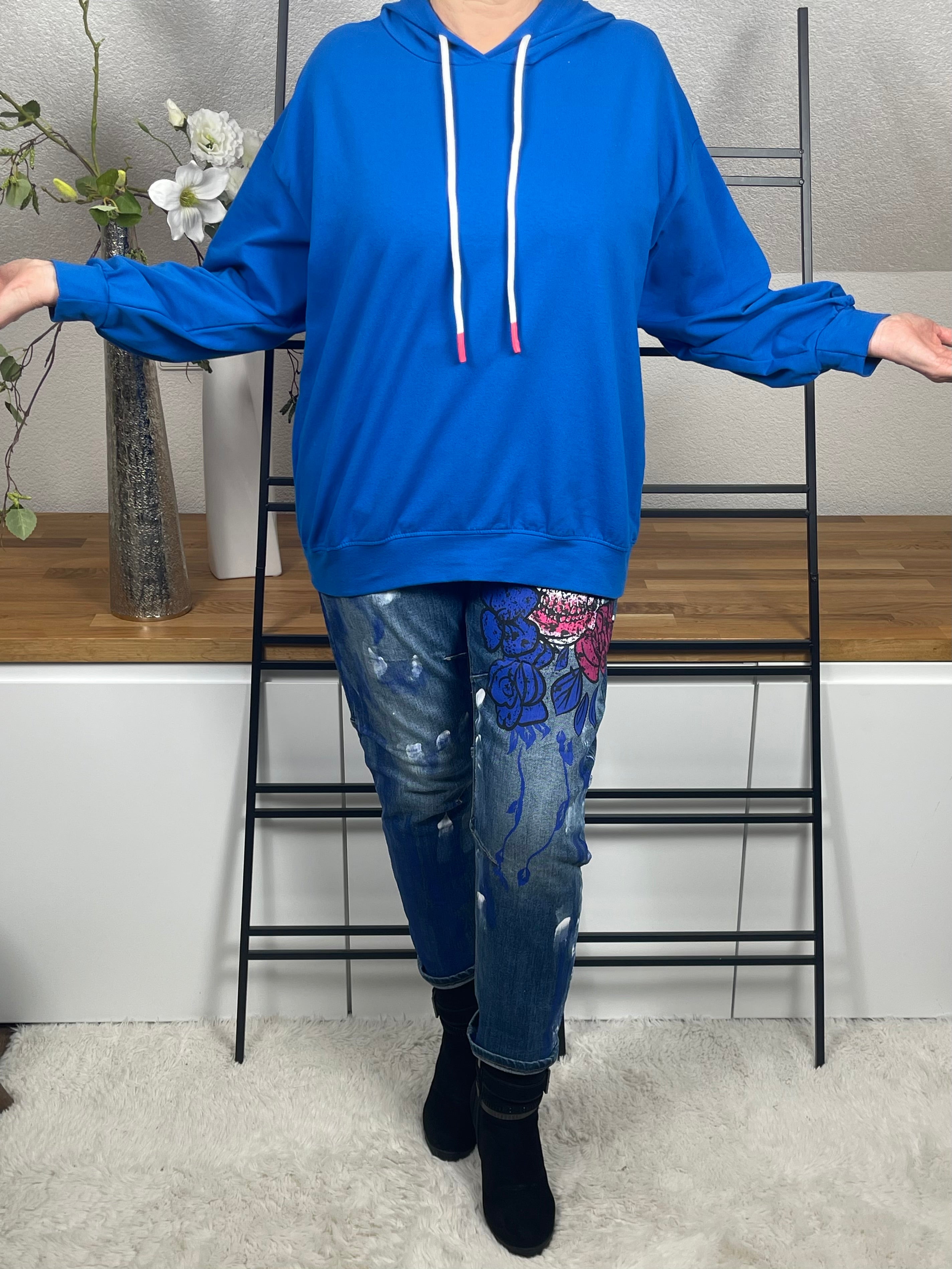 !!!!KEINE RETOURE MÖGLICH!!!! 
Hoodie Einheitsgrösse Gr. 36 - 42