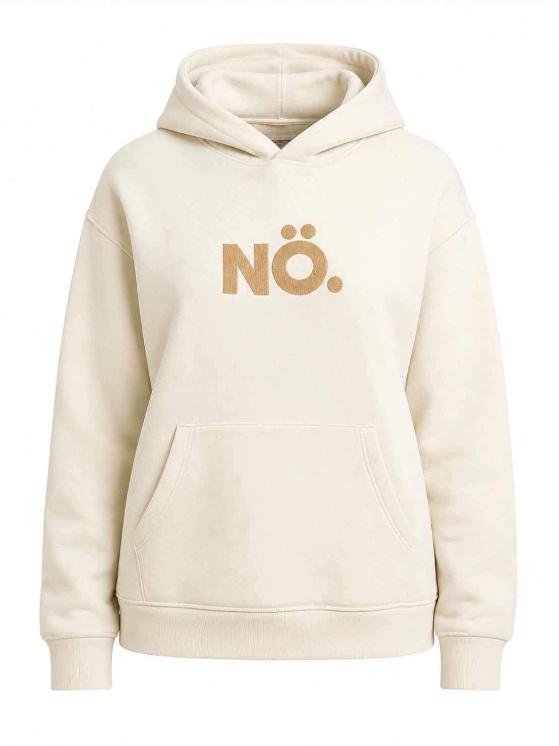 Hochwertiger Hoodie „NÖ“ Einheitsgrösse Gr. 36 - 44 in 2 Farben