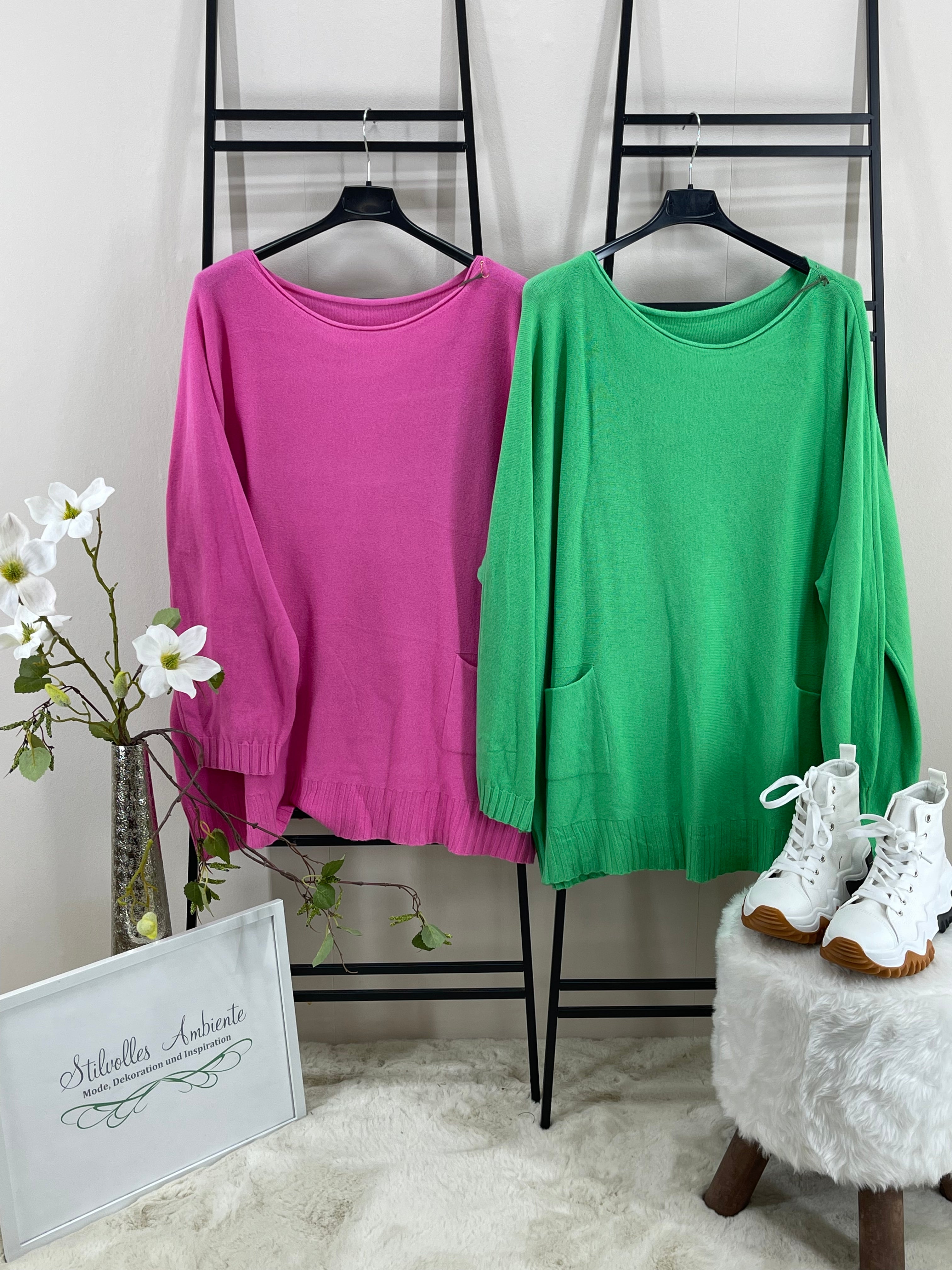 !!!!KEINE RETOURE MÖGLICH!!!! 
Pullover Einheitsgröße Gr. 36 - 48