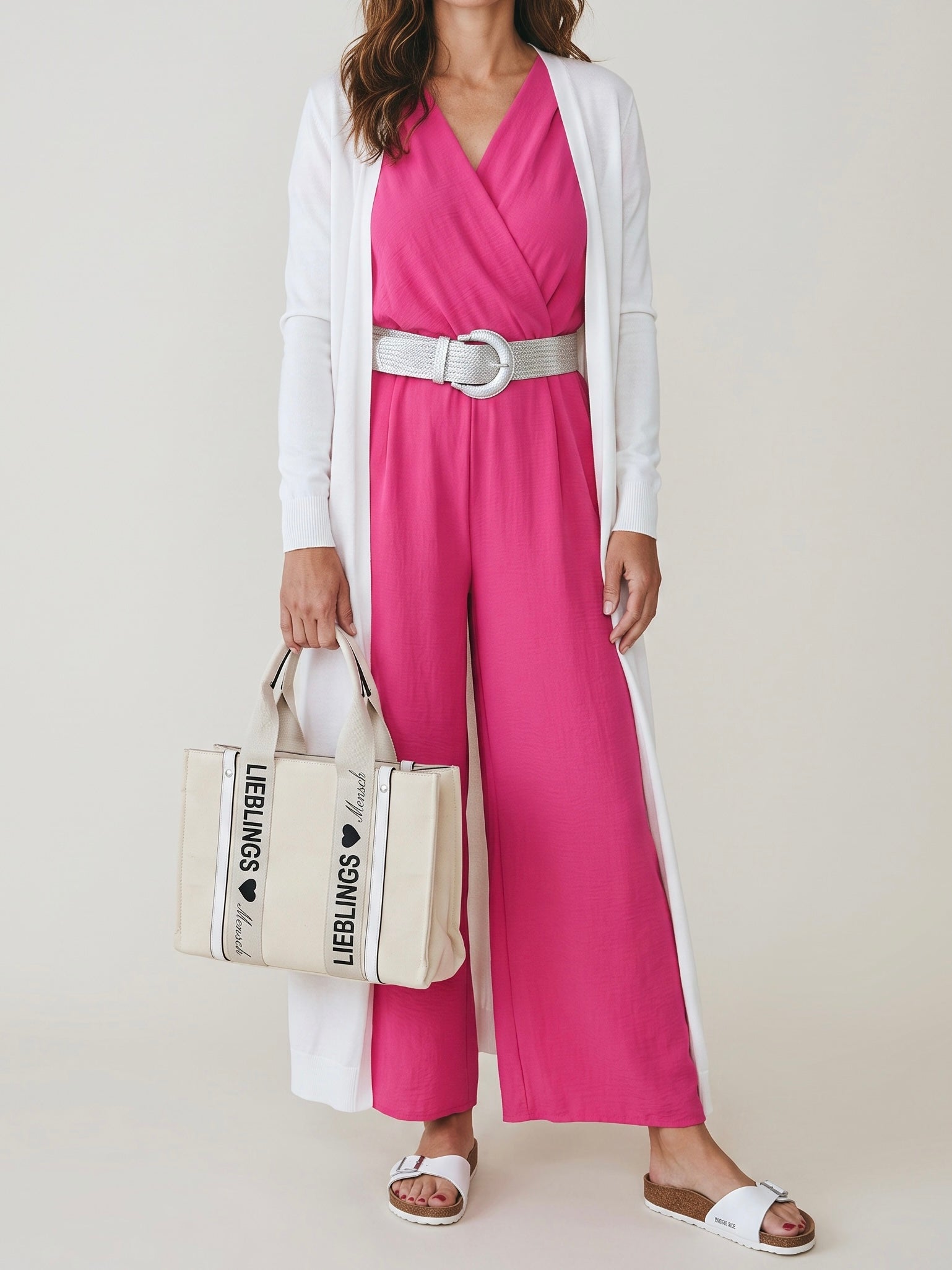 Overall „Elegance“ in 2 Farben