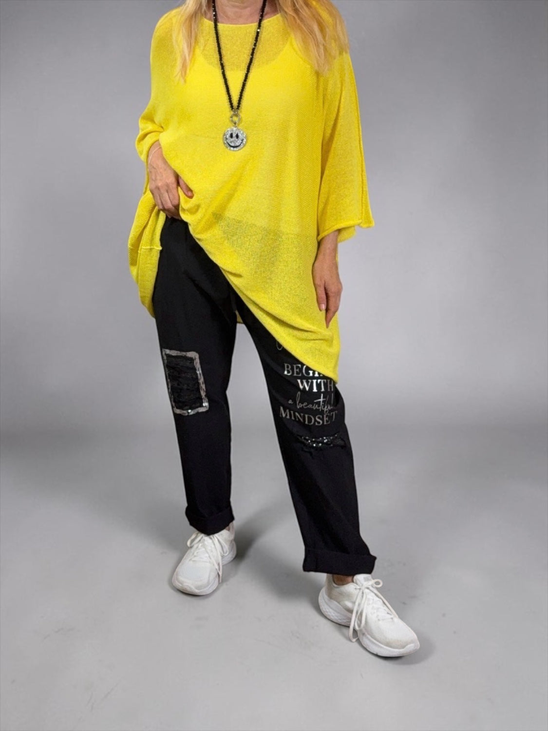 Jogpant „Glamour“ in 3 Farben