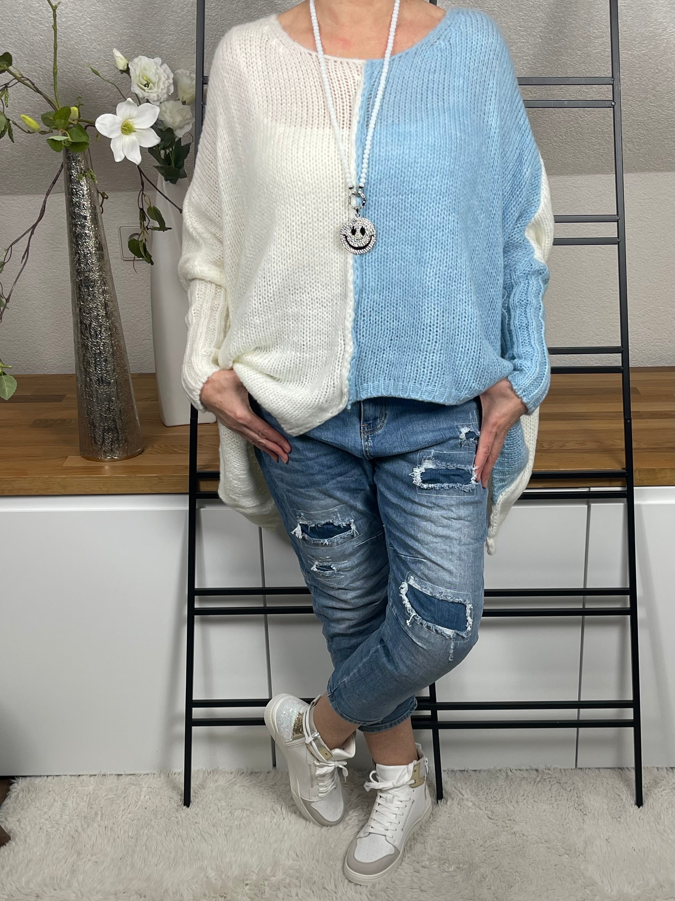 !!!!KEINE RETOURE MÖGLICH!!!!Boyfriend - Jeans „Mina“ Gr. 36 - 44