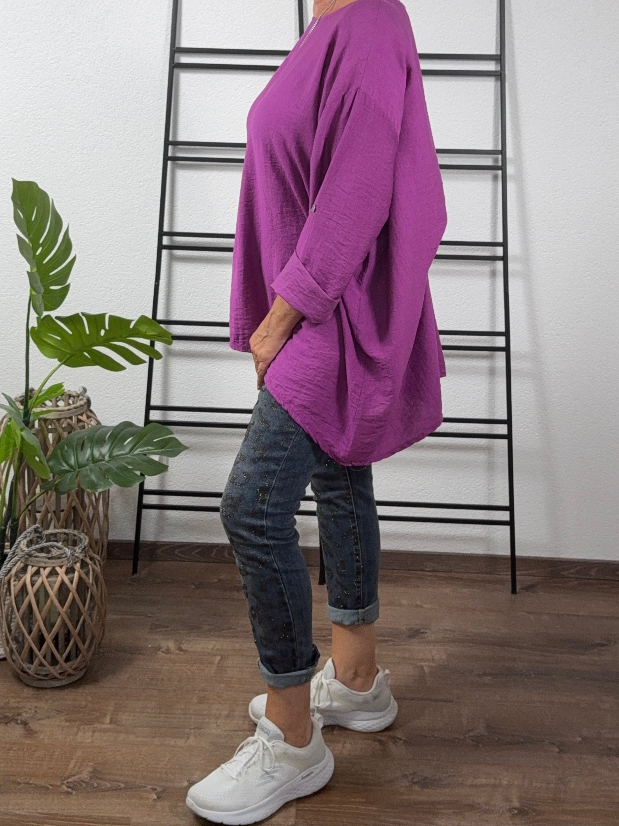 Blusen - Shirt „Christine“ in 5 Farben