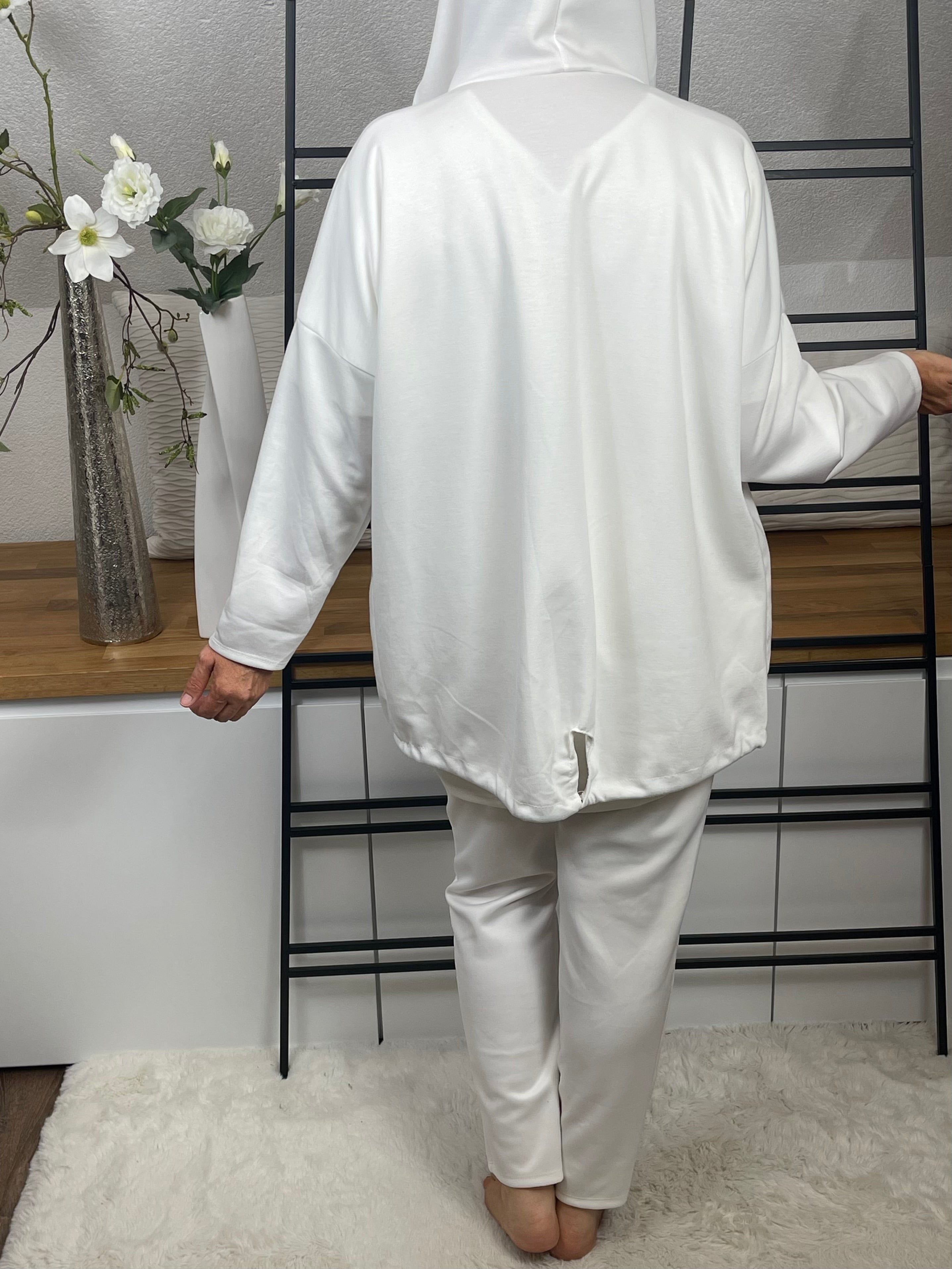 Damen „Fluffi“ Jacke Einheitsgrösse Gr. 38 - 46 in 5 Farben