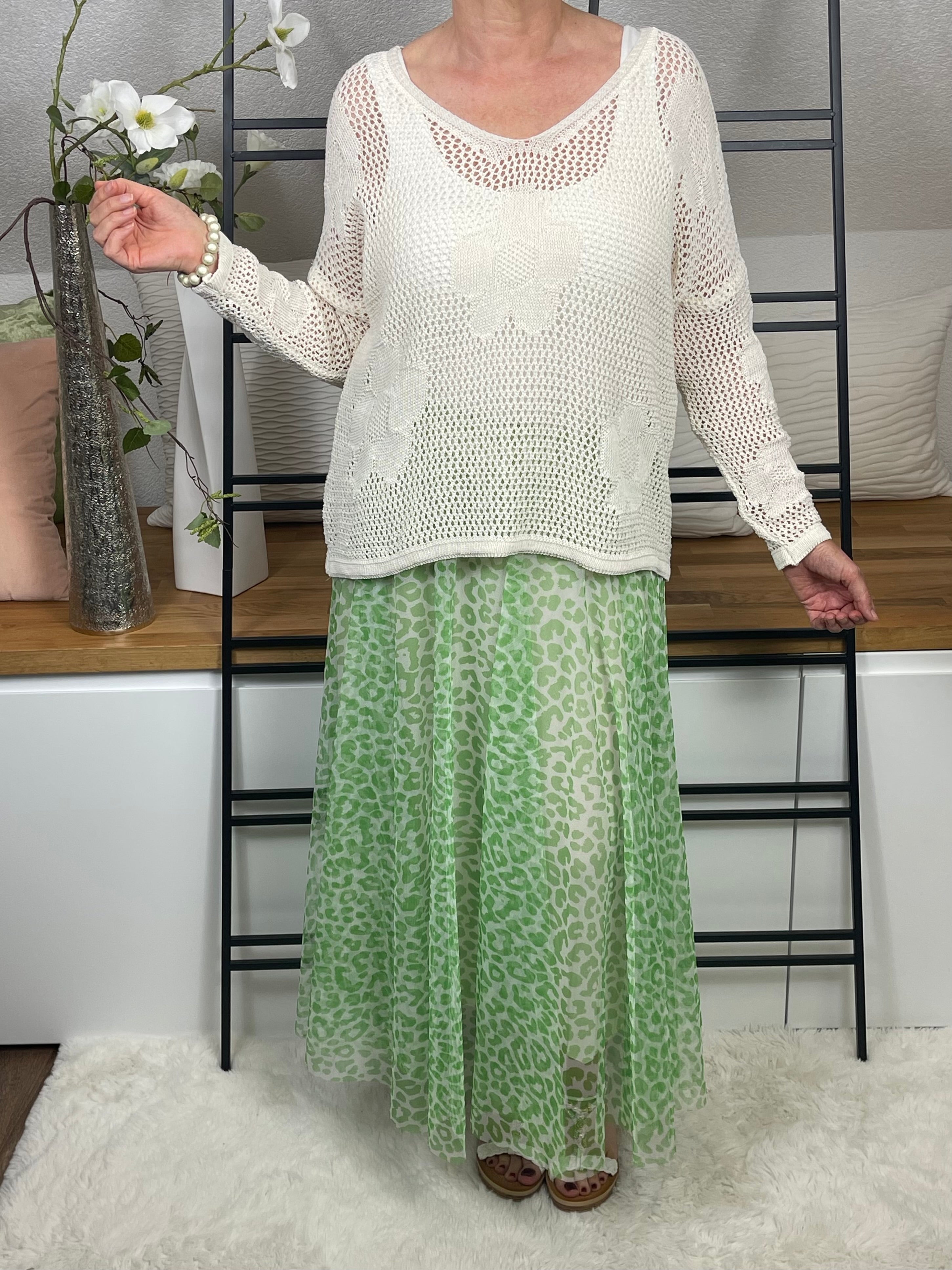 !!!!KEINE RETOURE MÖGLICH!!!! Pullover „Muriel“ Einheitsgrösse Gr. 36 - 42 in 6 Farben