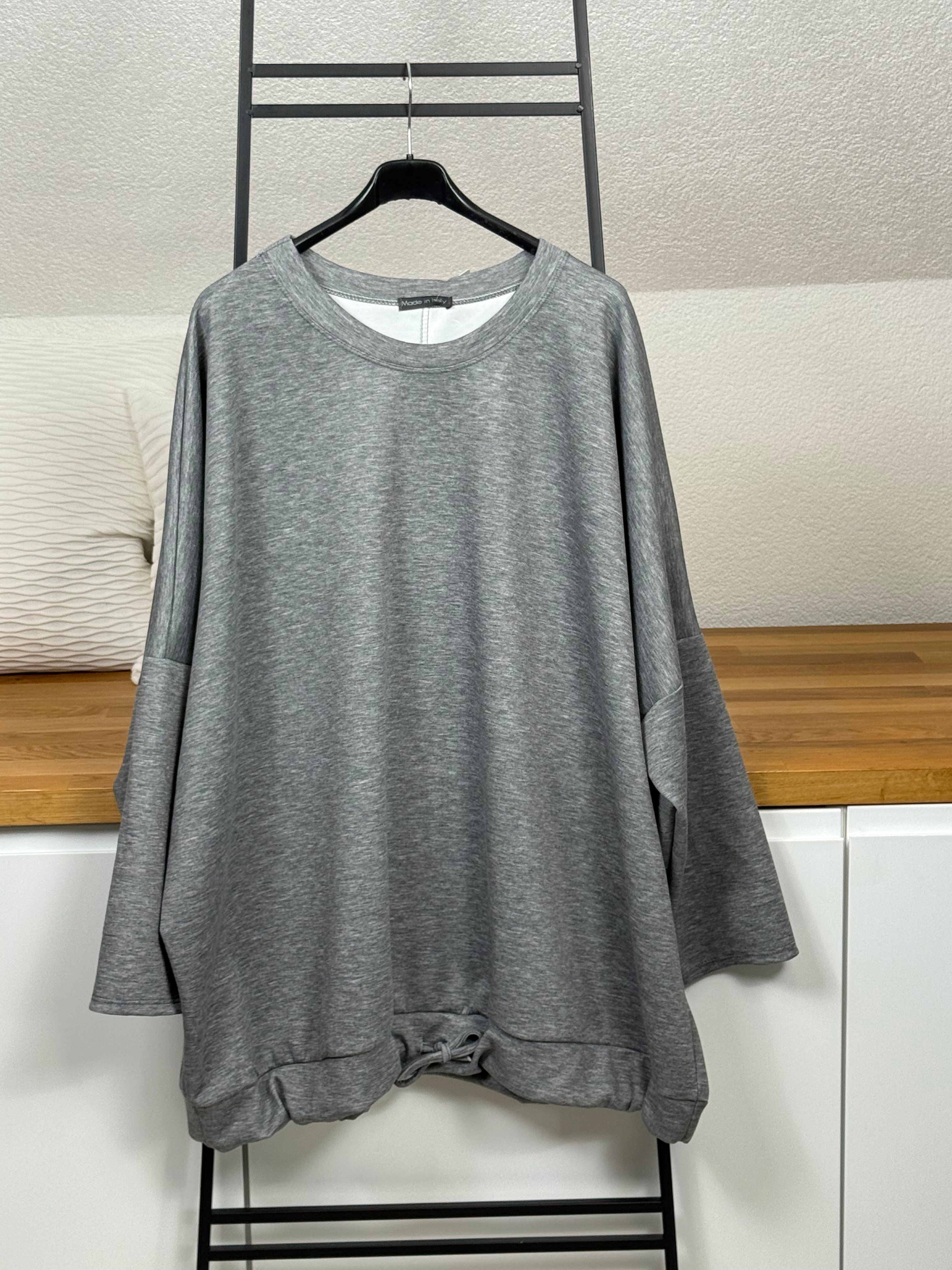 Pullover „Fluffi“ Einheitsgröße Gr. 46 - 52 in 5 Farben