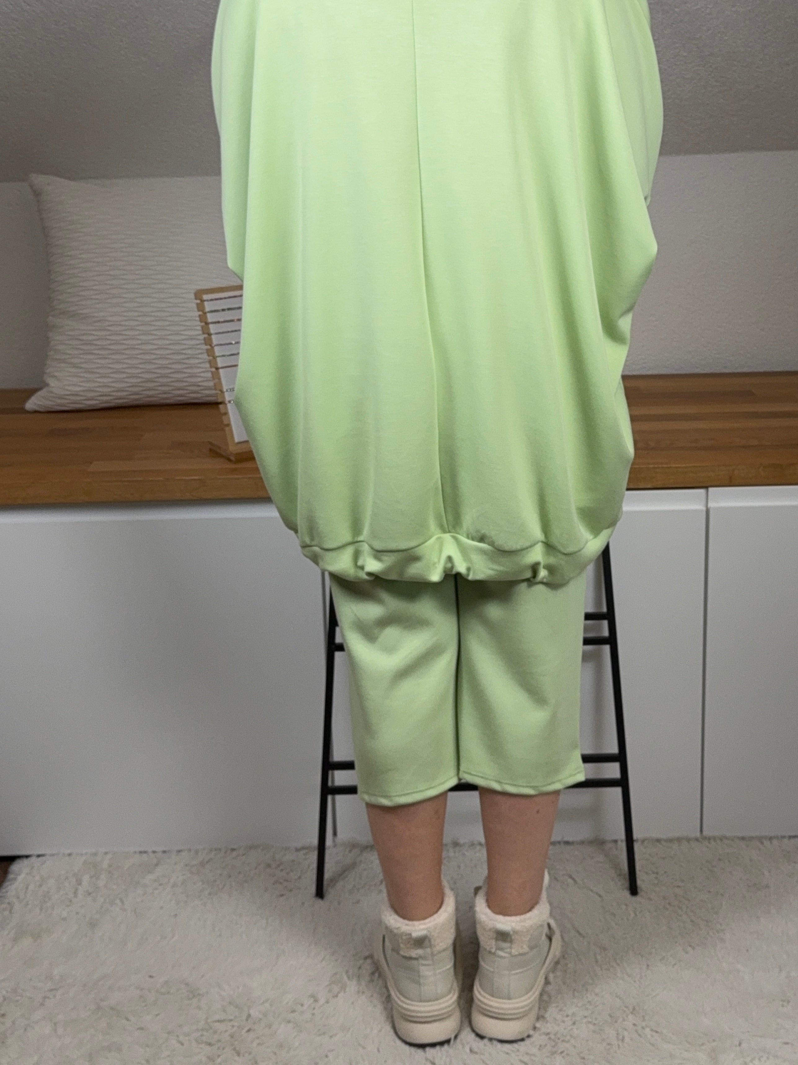 Pullover „Fluffi“ Einheitsgröße Gr. 46 - 52 in 5 Farben