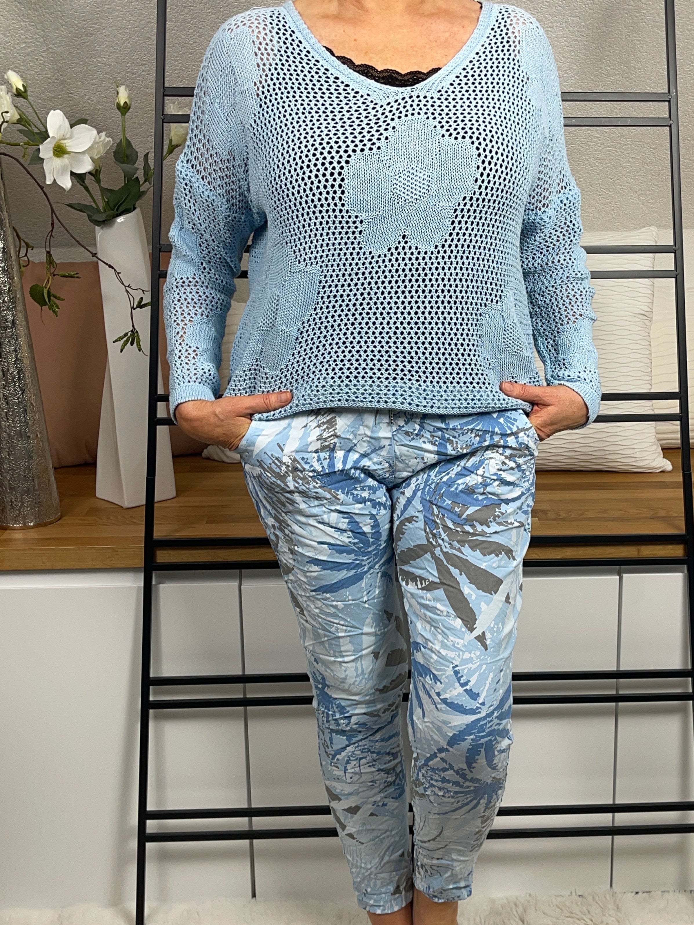 !!!!KEINE RETOURE MÖGLICH!!!! Pullover „Muriel“ Einheitsgrösse Gr. 36 - 42 in 6 Farben