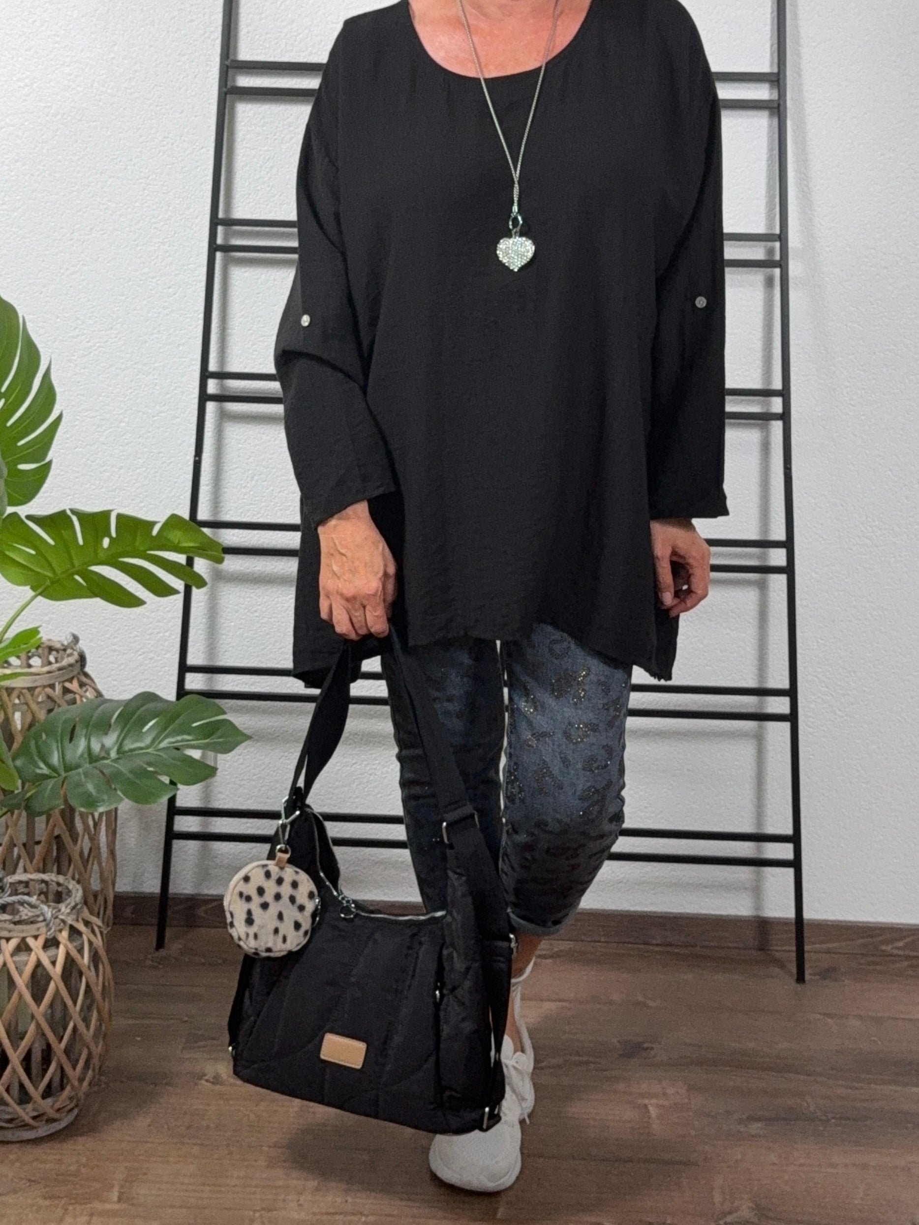 Blusen - Shirt „Christine“ in 5 Farben
