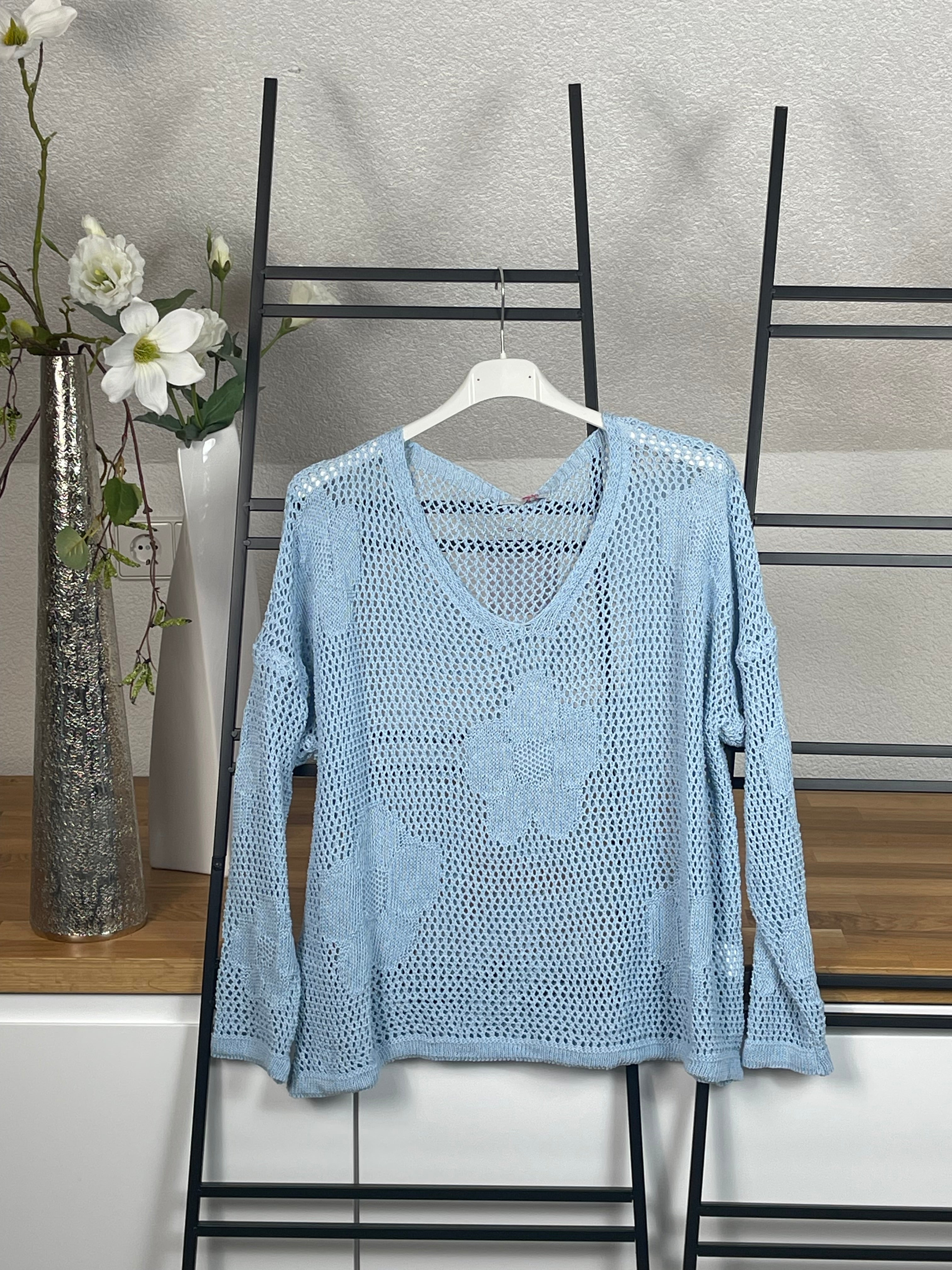 !!!!KEINE RETOURE MÖGLICH!!!! Pullover „Muriel“ Einheitsgrösse Gr. 36 - 42 in 6 Farben