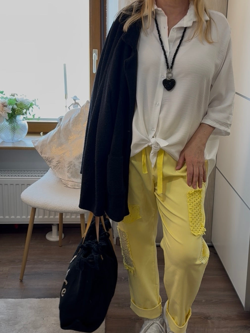 Toller „Boucle“ Blazer Einheitsgrösse Gr. 42- 46 in 2 Farben