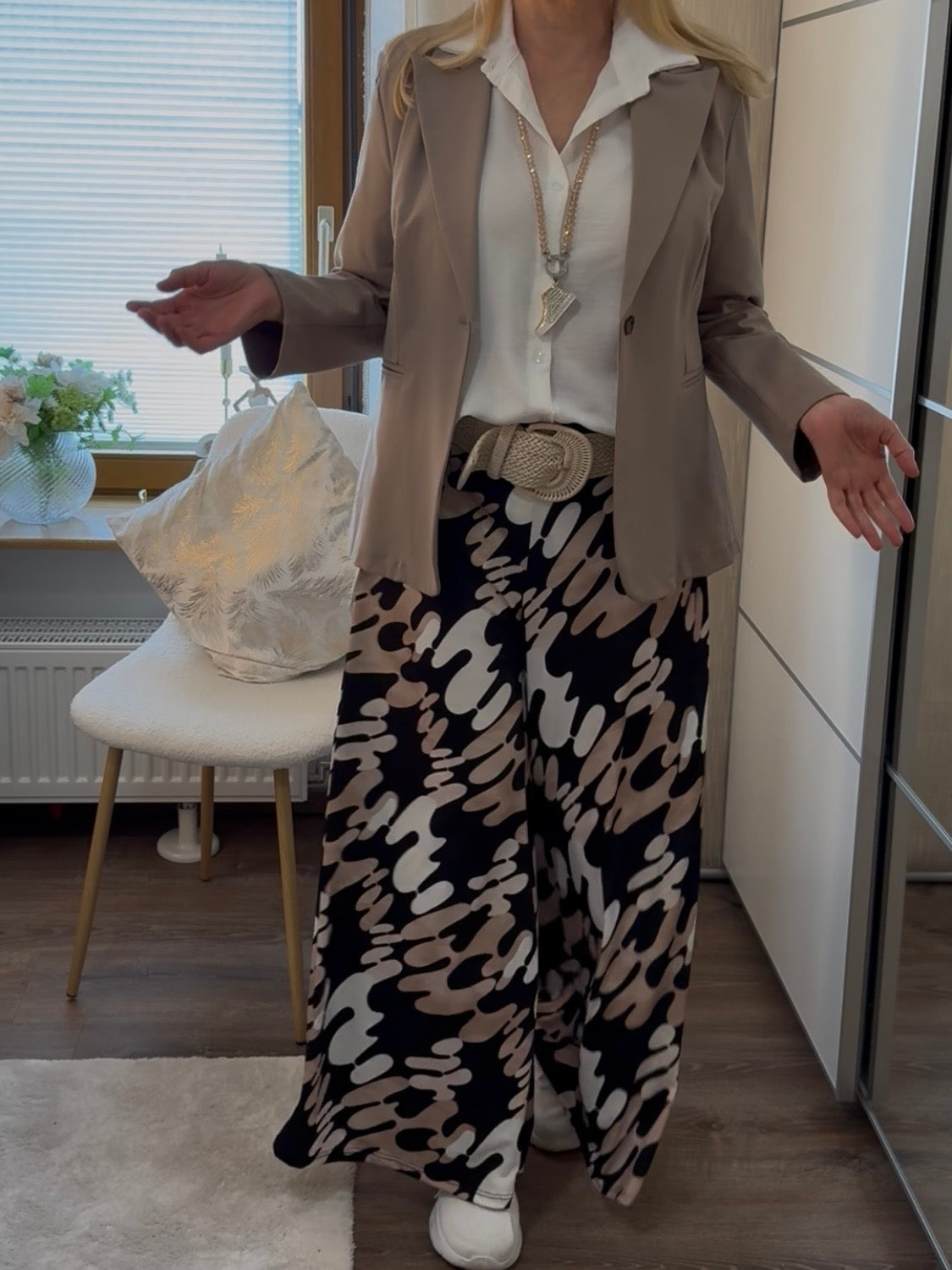 Blazer „Smilla“ in 2 Farben