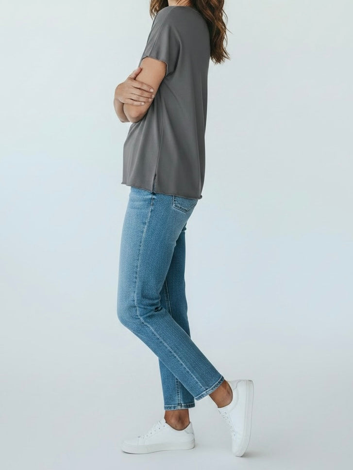 T - Shirt „Basic“ in vielen Farben