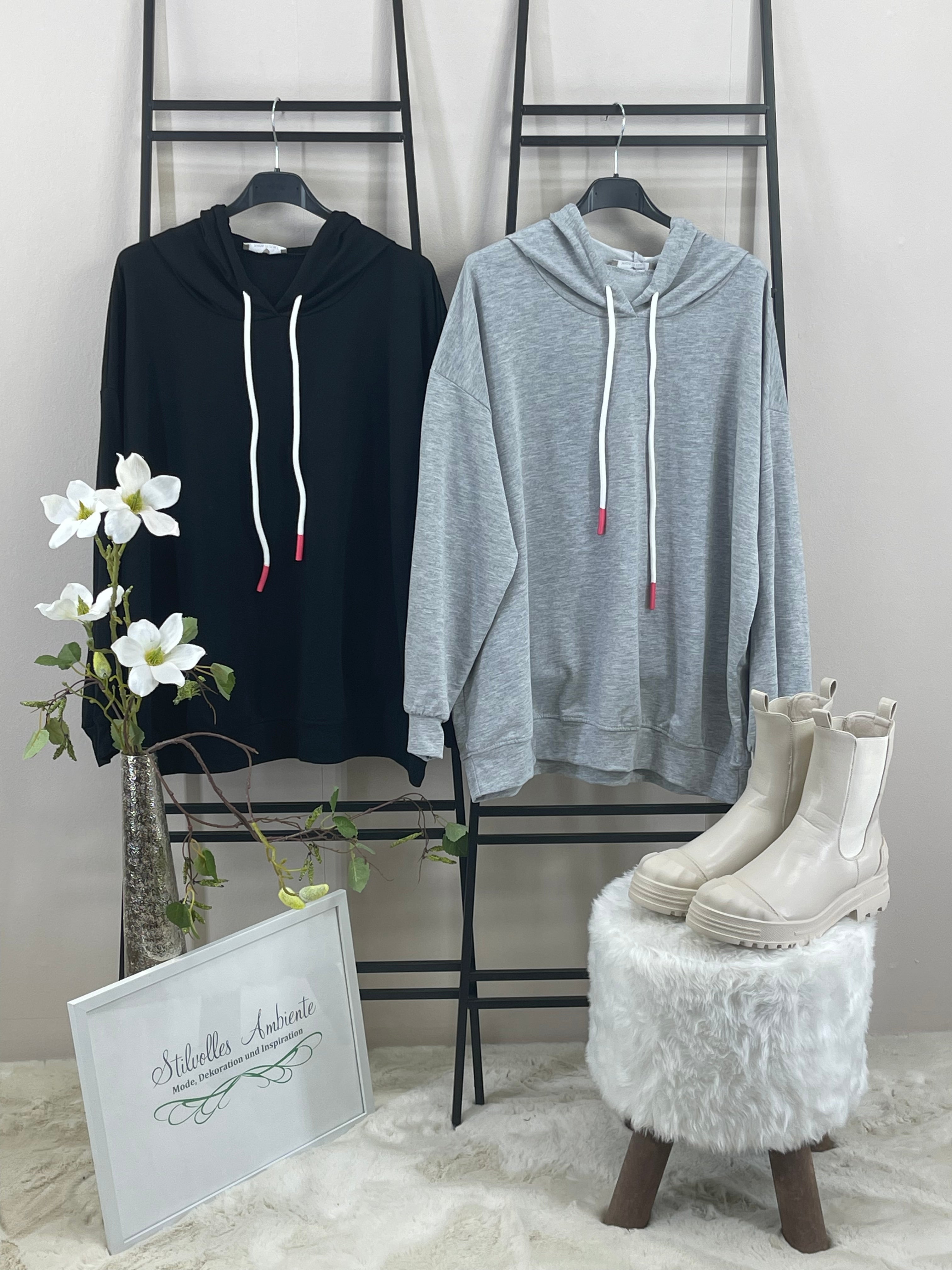 !!!!KEINE RETOURE MÖGLICH!!!! 
Hoodie Einheitsgrösse Gr. 36 - 42