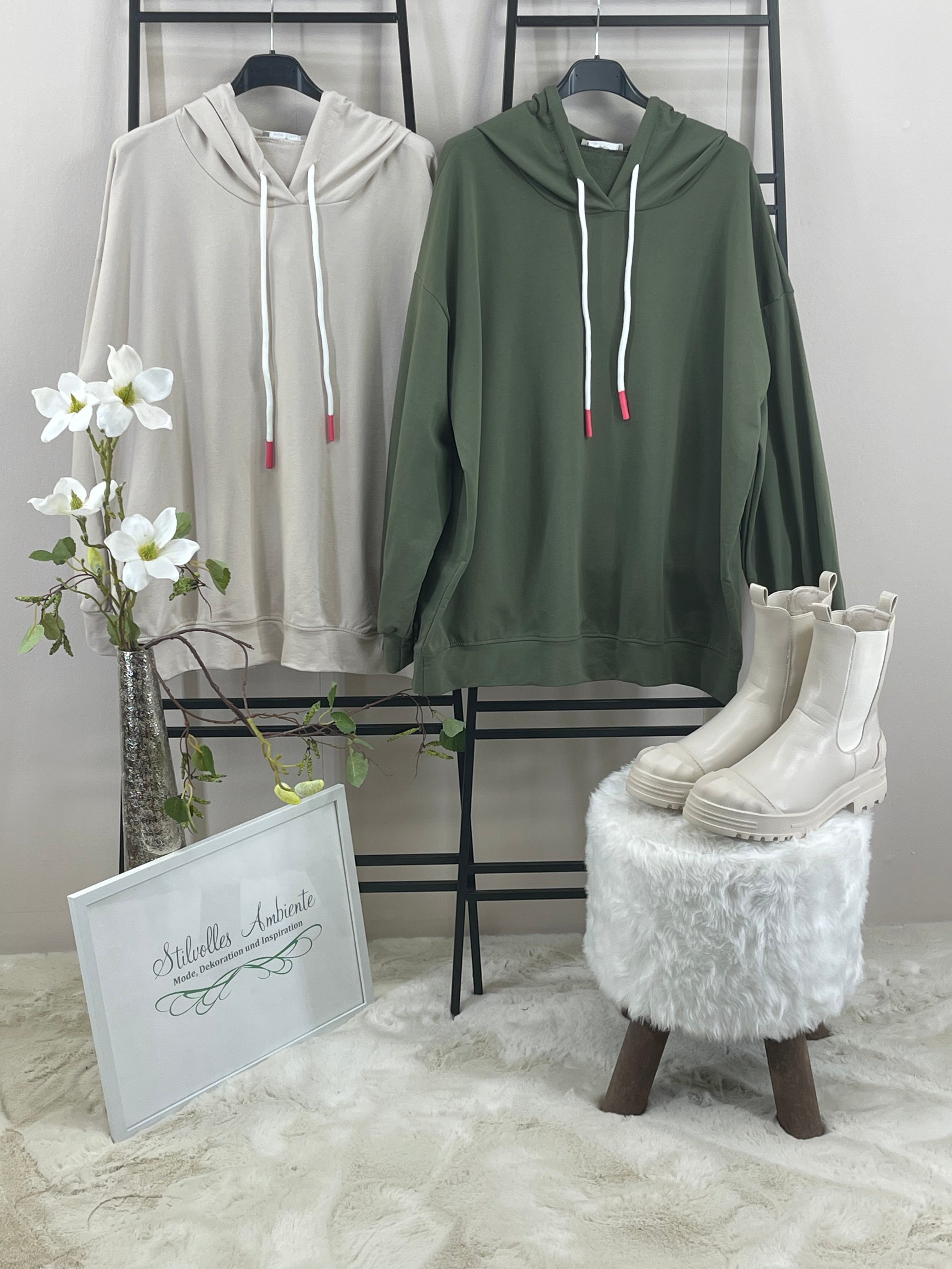 !!!!KEINE RETOURE MÖGLICH!!!! 
Hoodie Einheitsgrösse Gr. 36 - 42