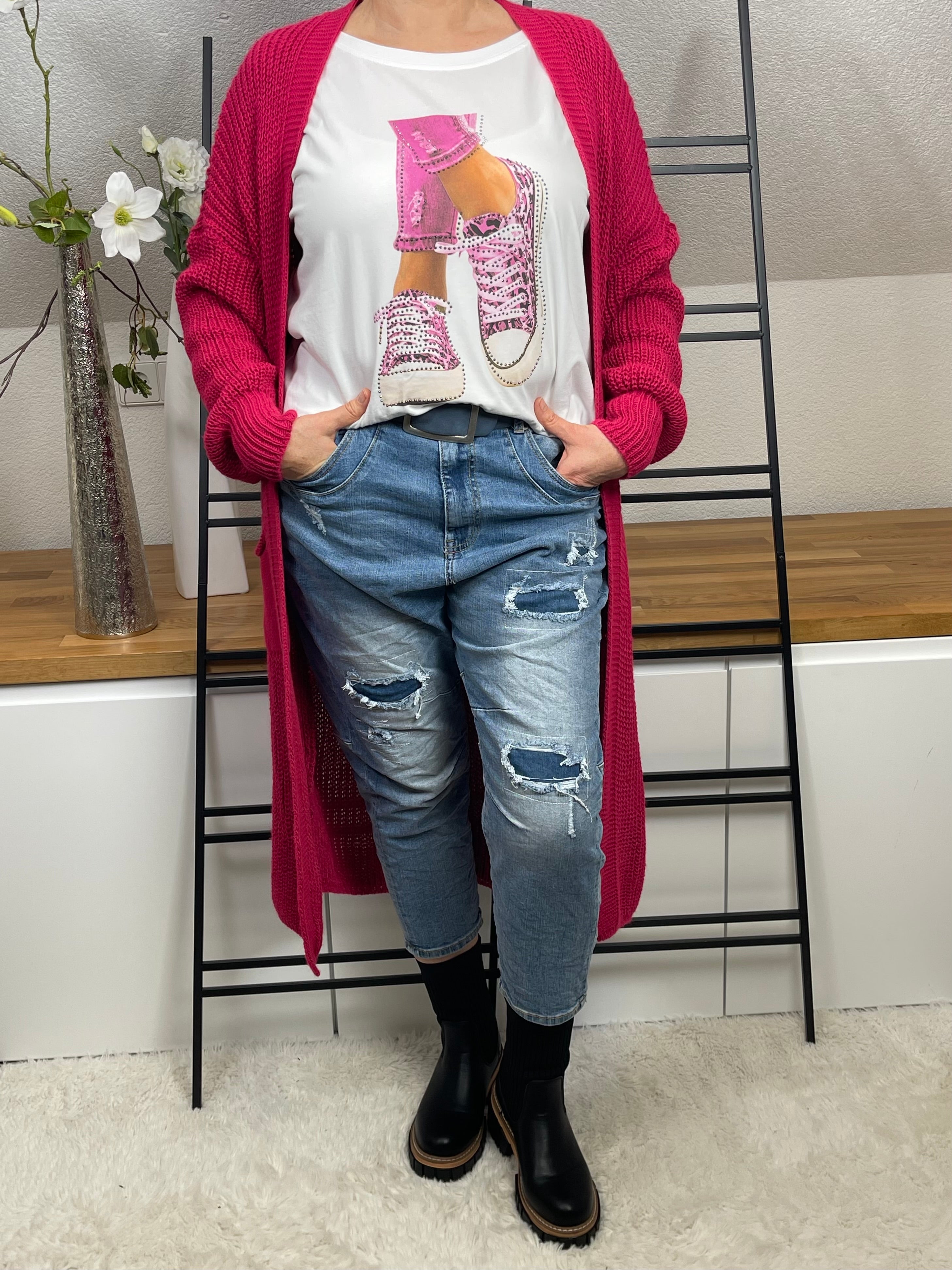 !!!!KEINE RETOURE MÖGLICH!!!!Boyfriend - Jeans „Mina“ Gr. 36 - 44