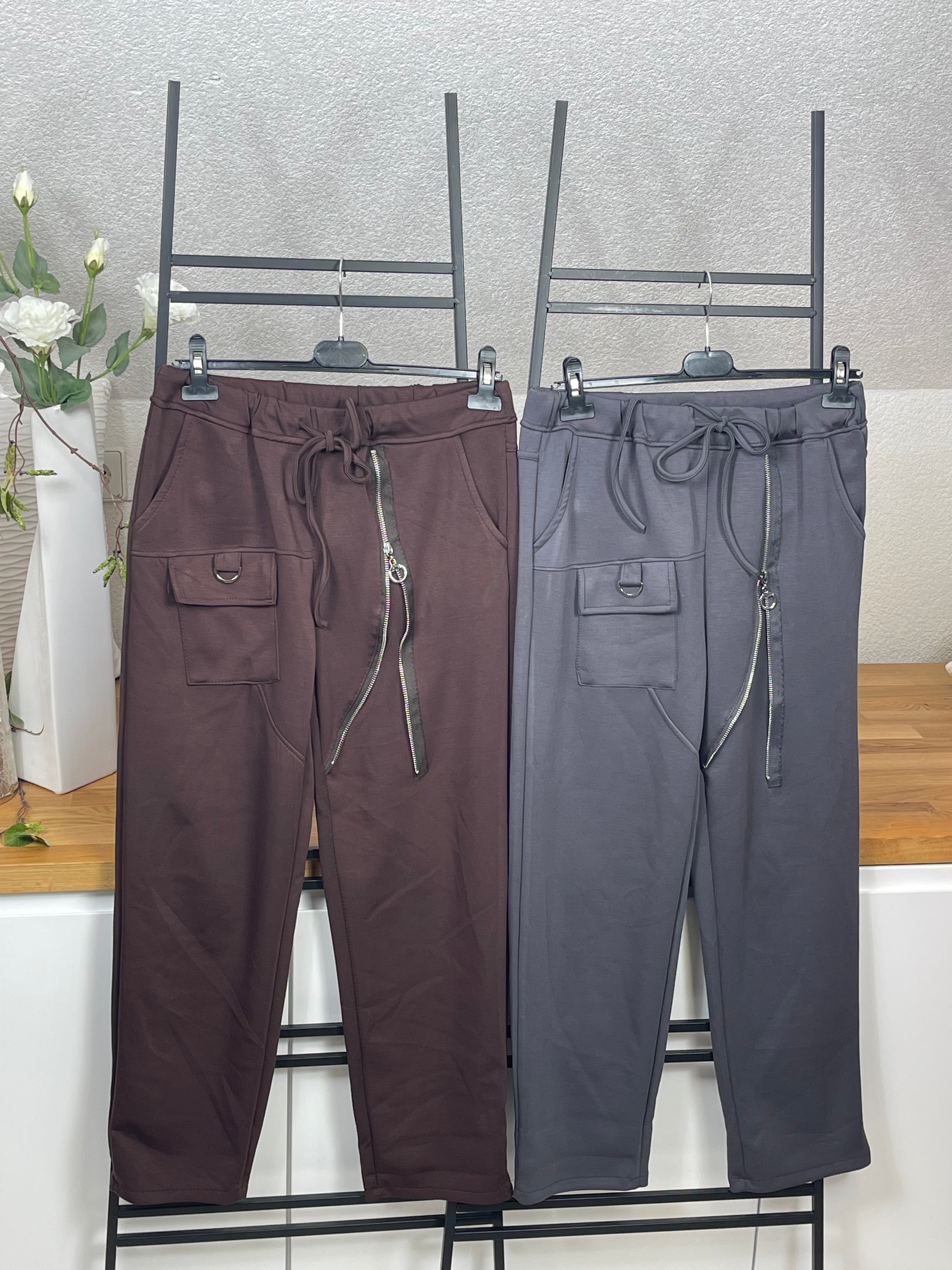 Damen - Jogpant „Special“ Einheitsgrösse Gr. 38 - 42 in 3 Farben