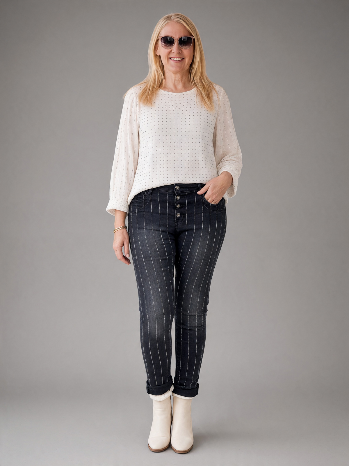 Jeans „Wow“ Gr. 36 - 42