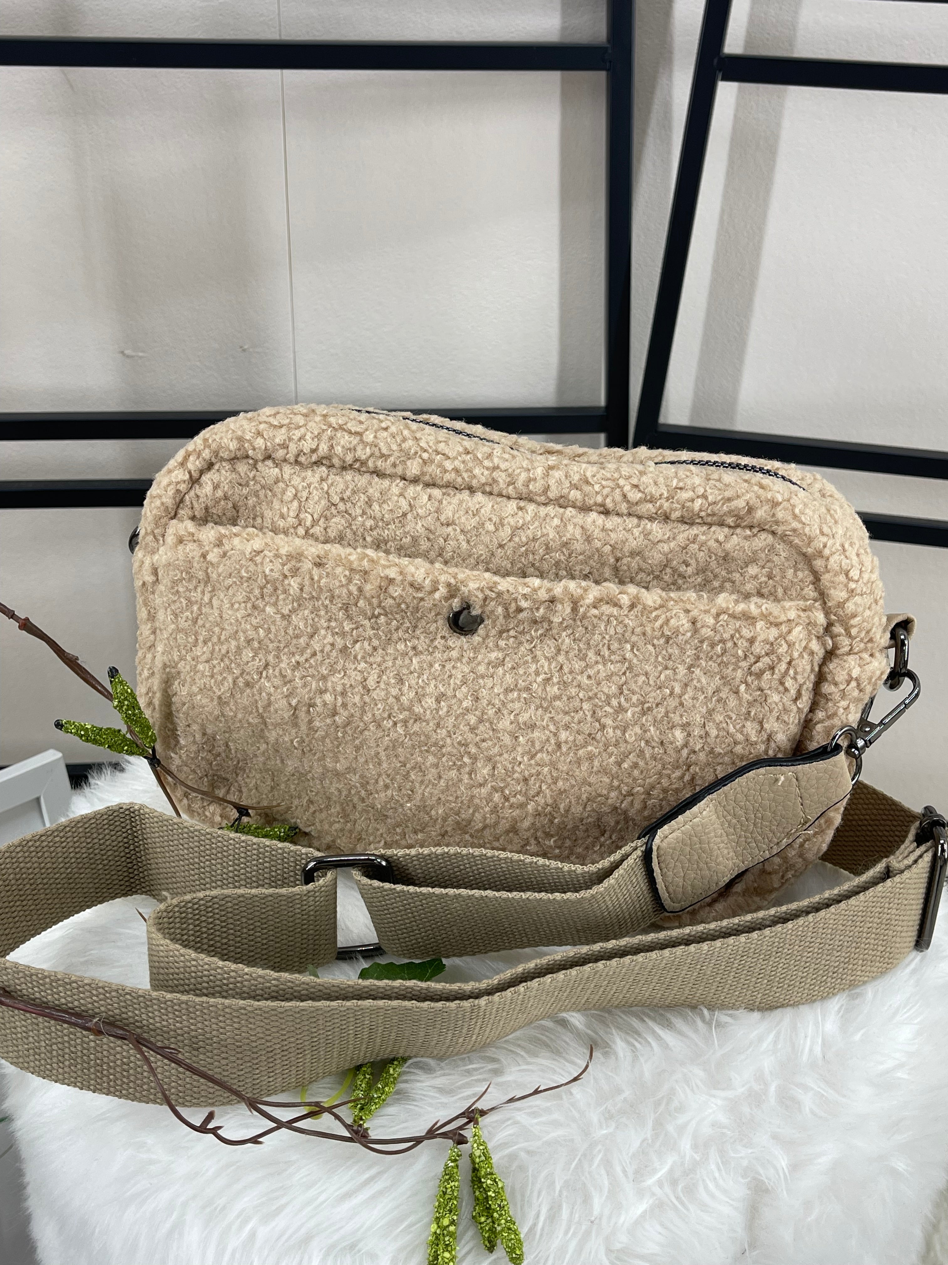 Tasche „Teddy“ in vielen Farben