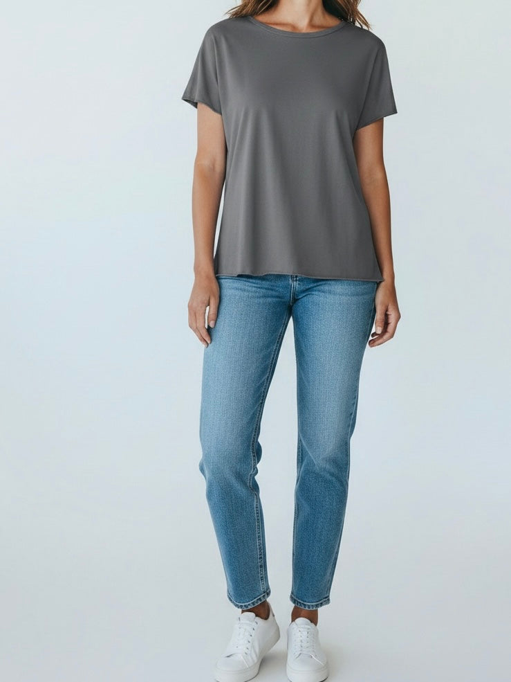 T - Shirt „Basic“ in vielen Farben