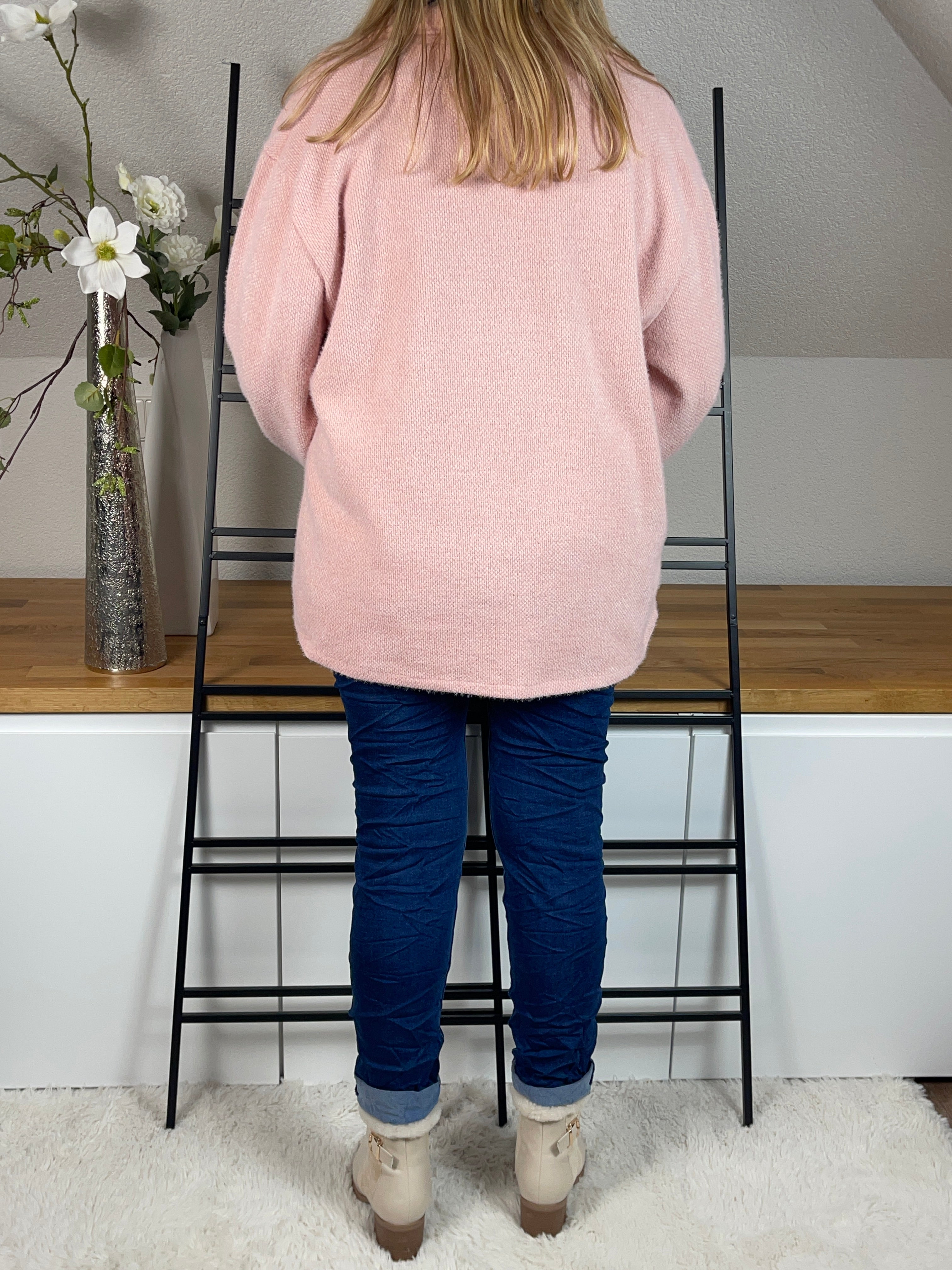 !!!!KEINE RETOURE MÖGLICH!!!! 
Blazer „Chic“ Einheitsgrösse Gr. 42- 46