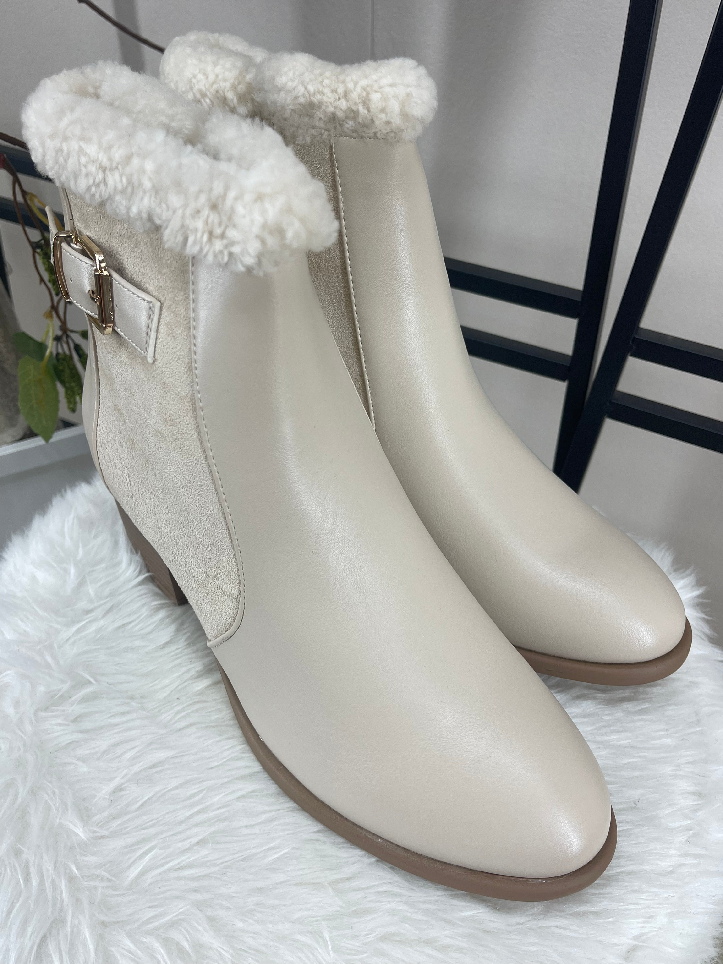 Damen Stiefelette „Sondrine“ Gr. 36 - 41