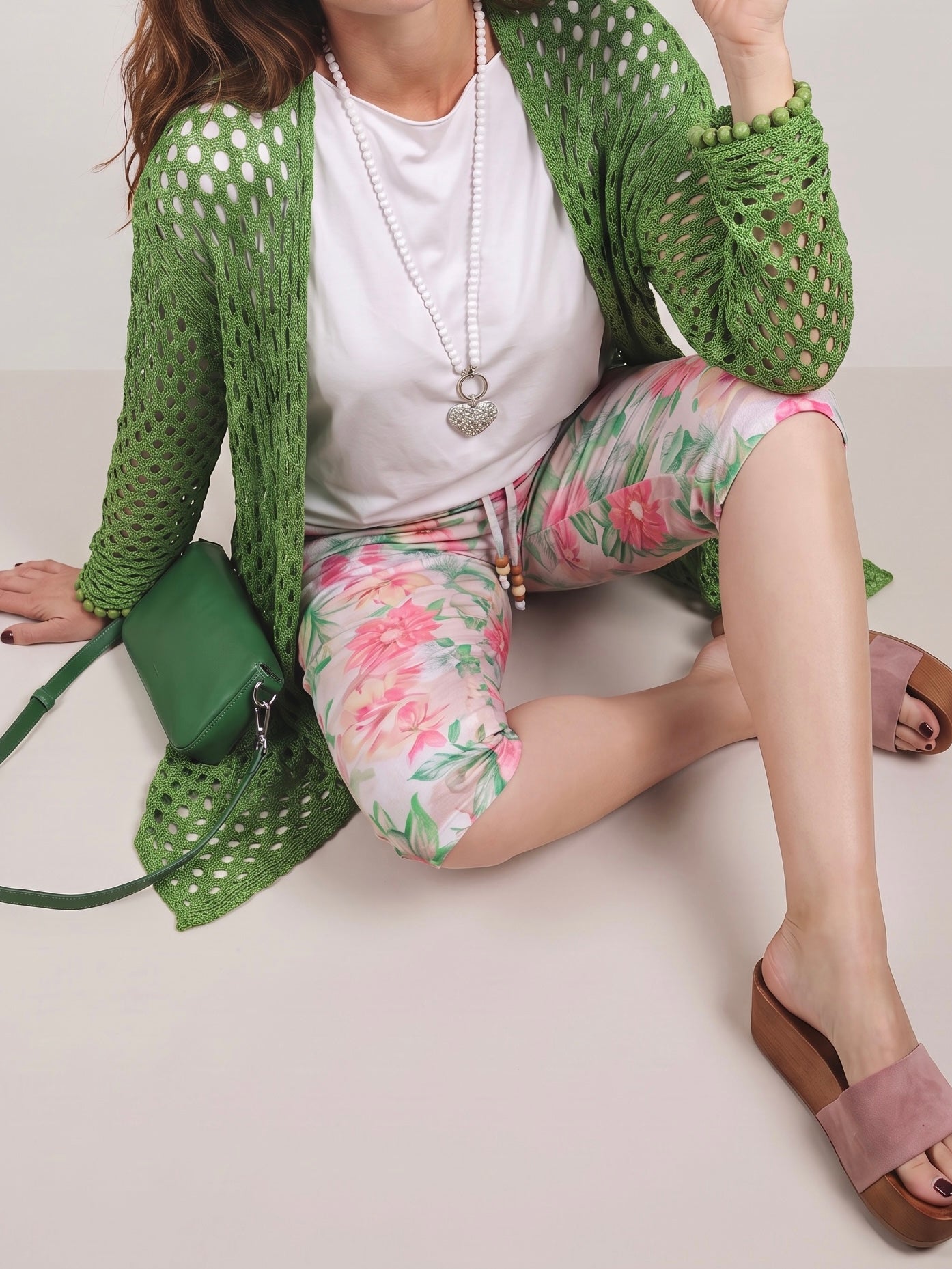Cardigan „Lochi“ in 5 Farben